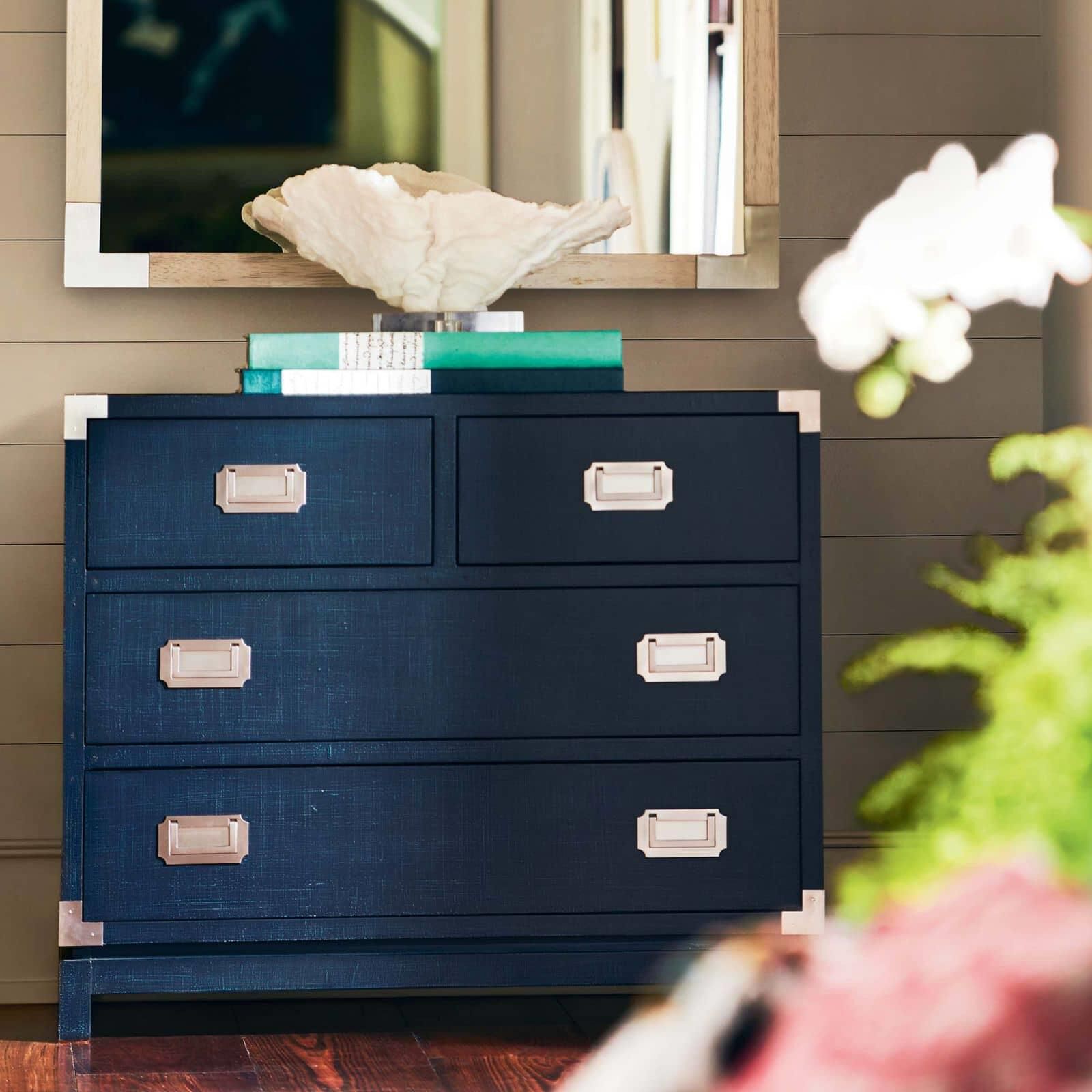 Shown in White finish