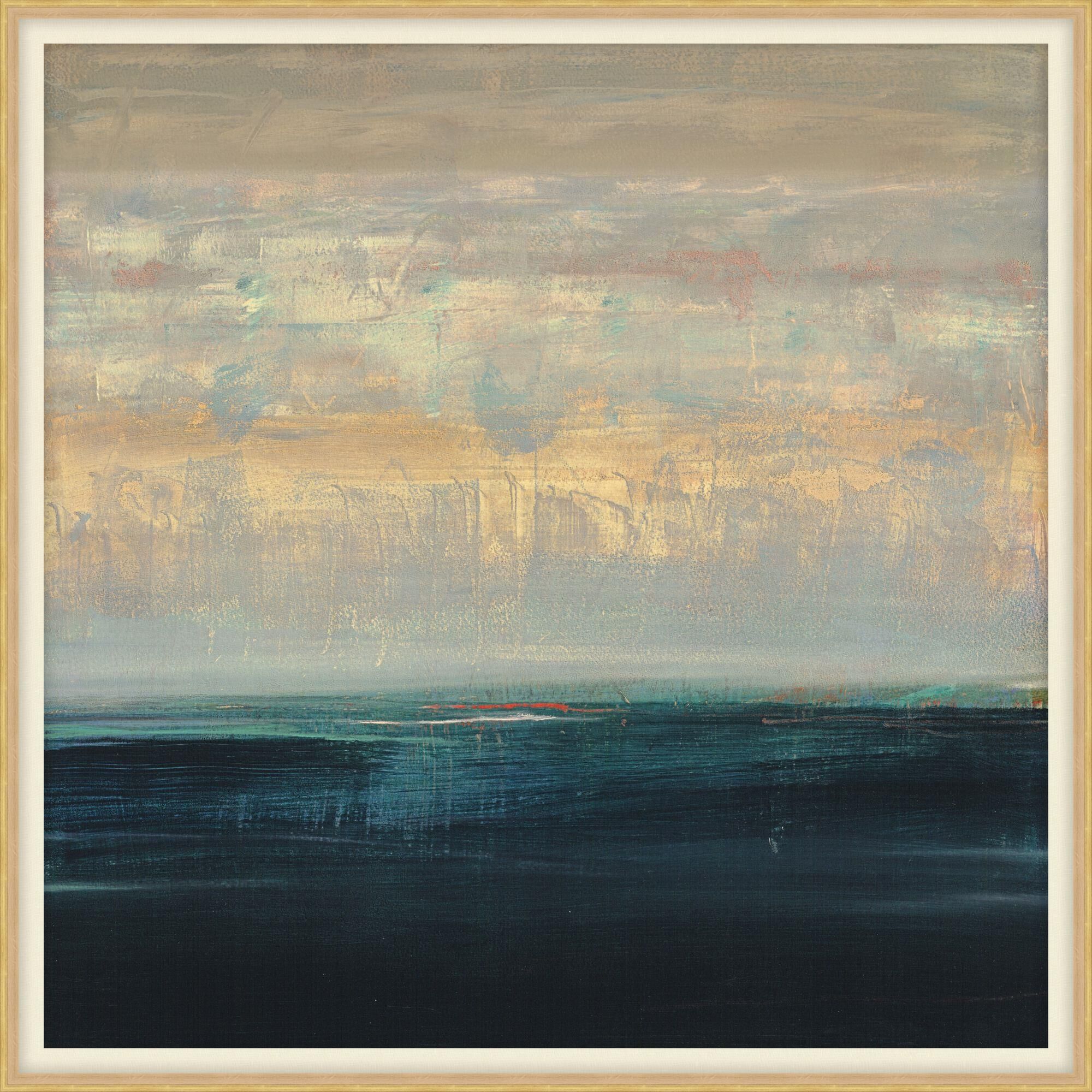 Studio L57 Contempo By Land Or Sea Print by LEVEL57