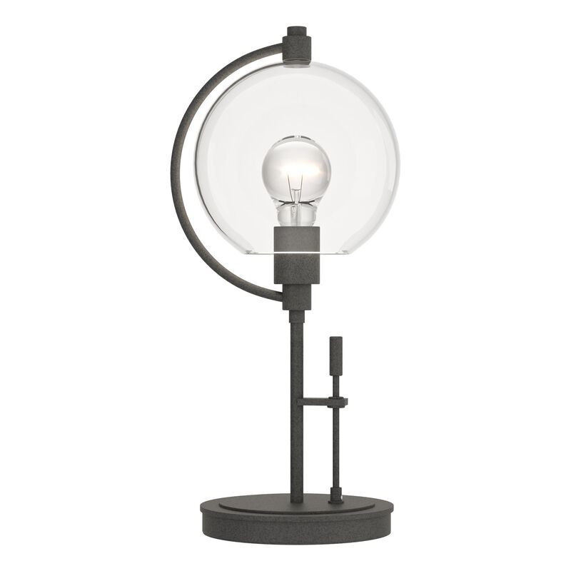 Pluto Small Table Lamp by Hubbardton Forge