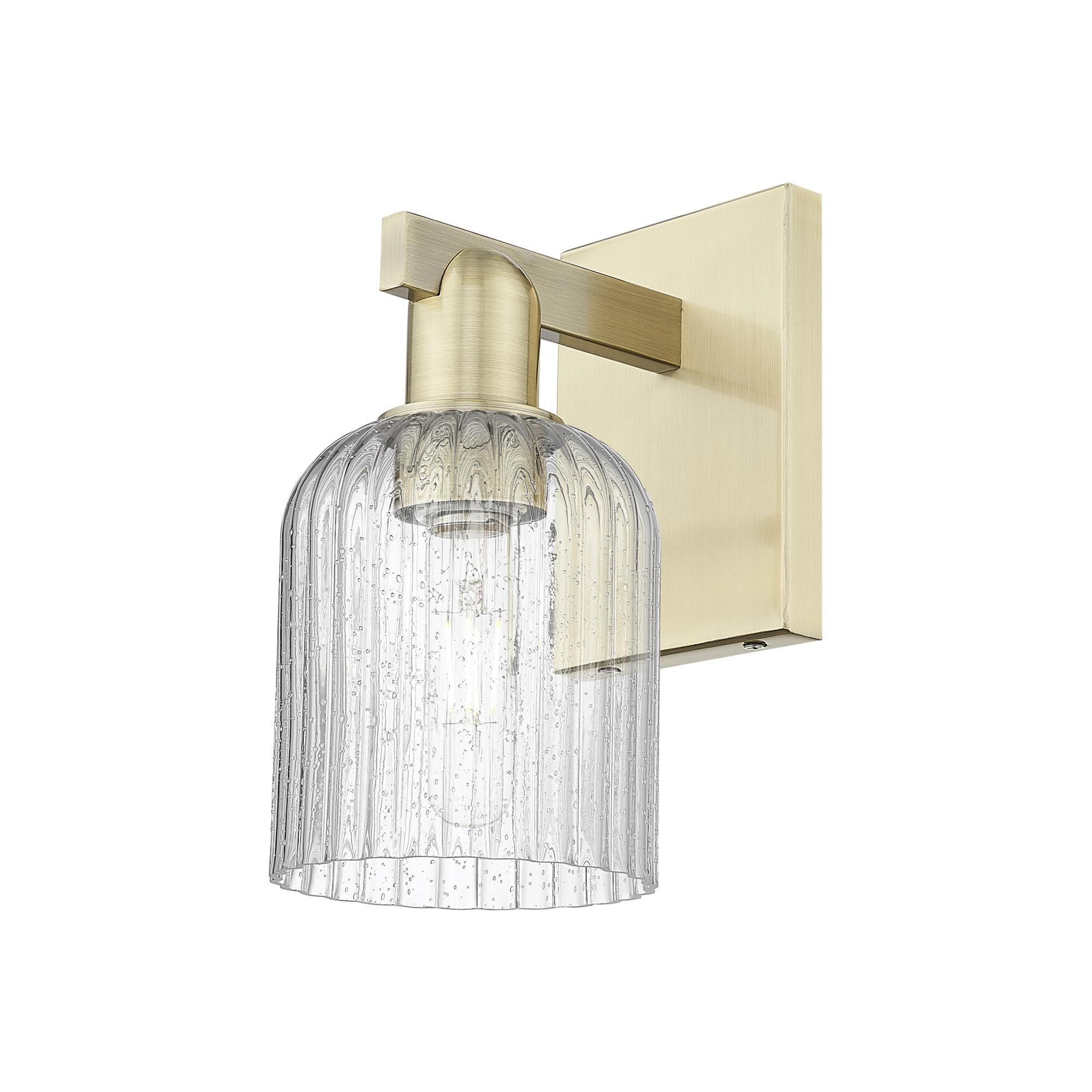 Shown in Antique Brass finish