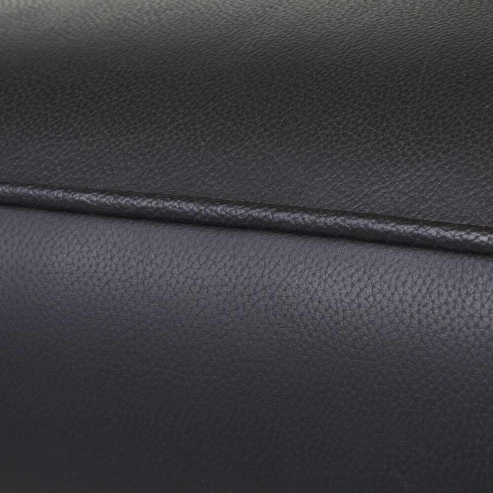 Shown in Black finish