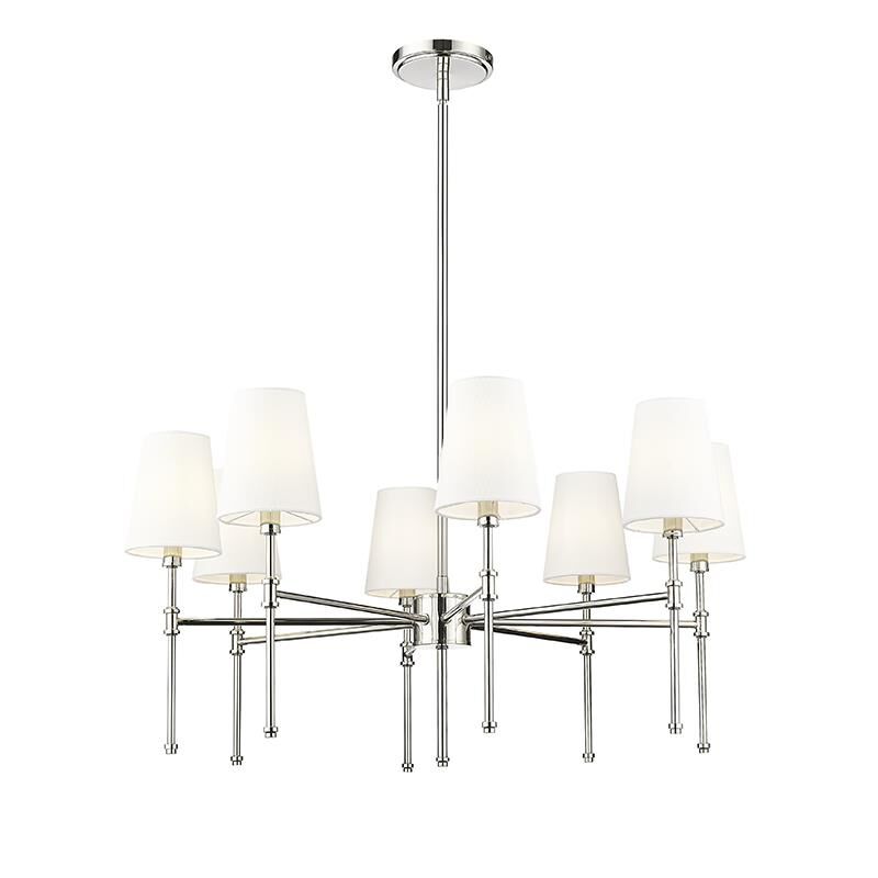 Adorra 30 Inch Chandelier by Millennium Lighting