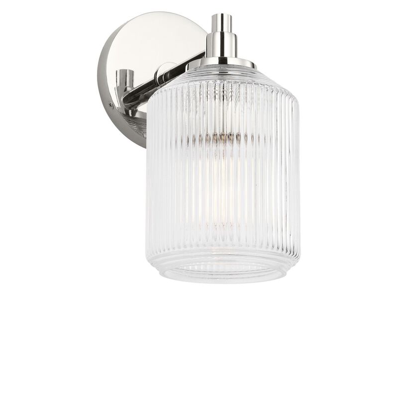 Chapman And Myers Barstow 9 Inch Wall Sconce by Visual Comfort Studio Collection
