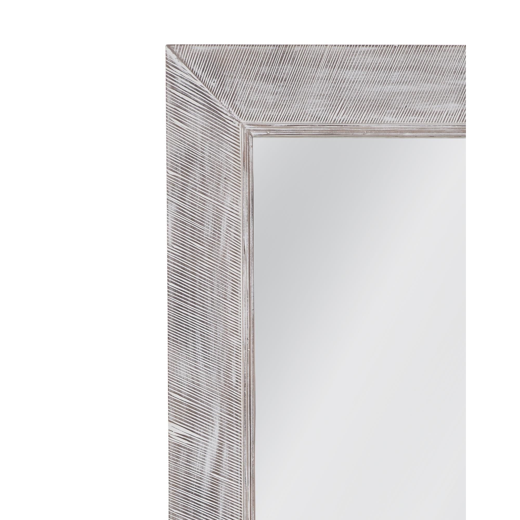 Baker 72 Inch Floor Mirror by Bassett Mirror Company