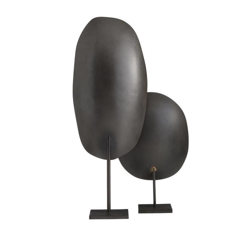 Shown in Natural Iron finish