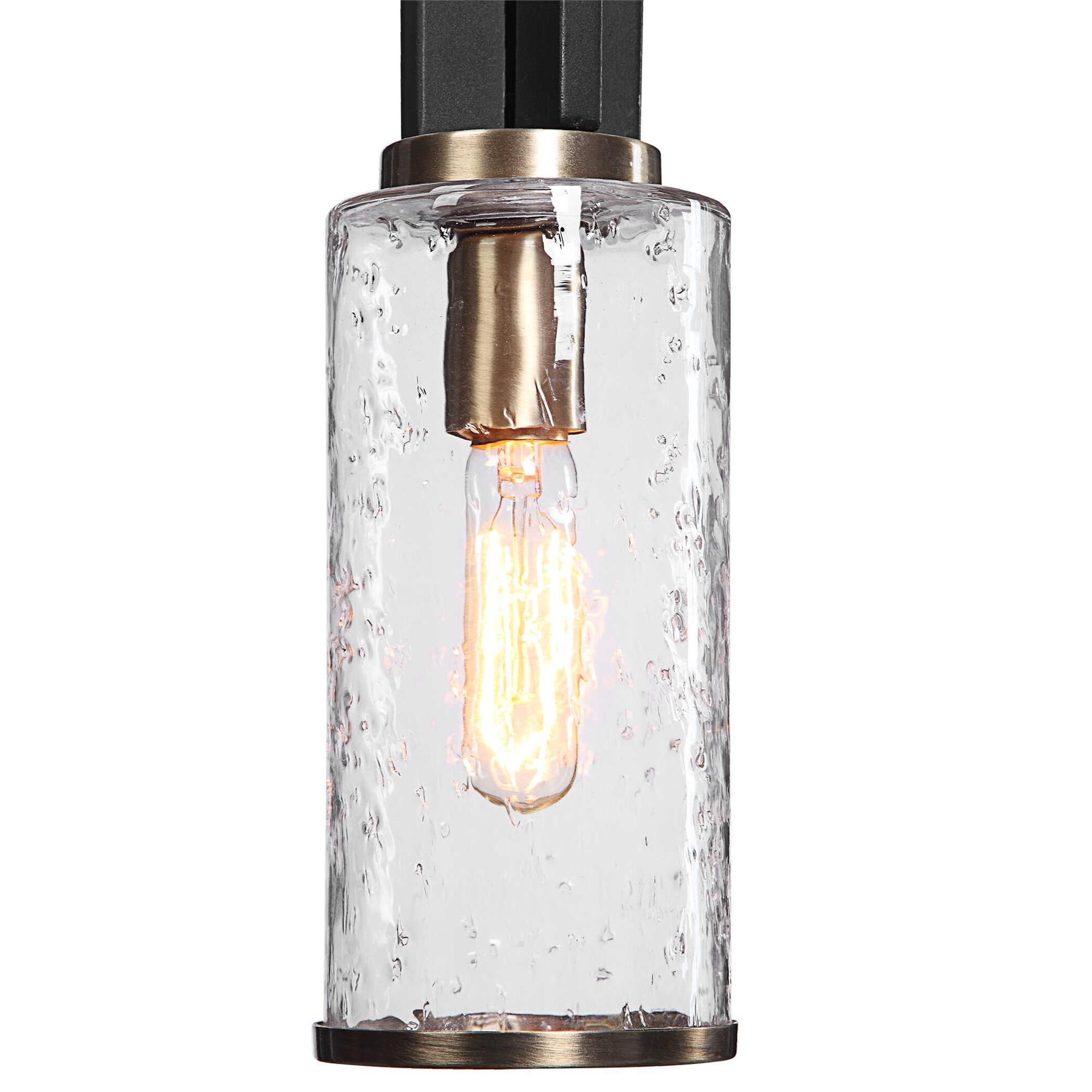 Kalizma Home Jarsdel 4 Inch Mini Pendant by Uttermost