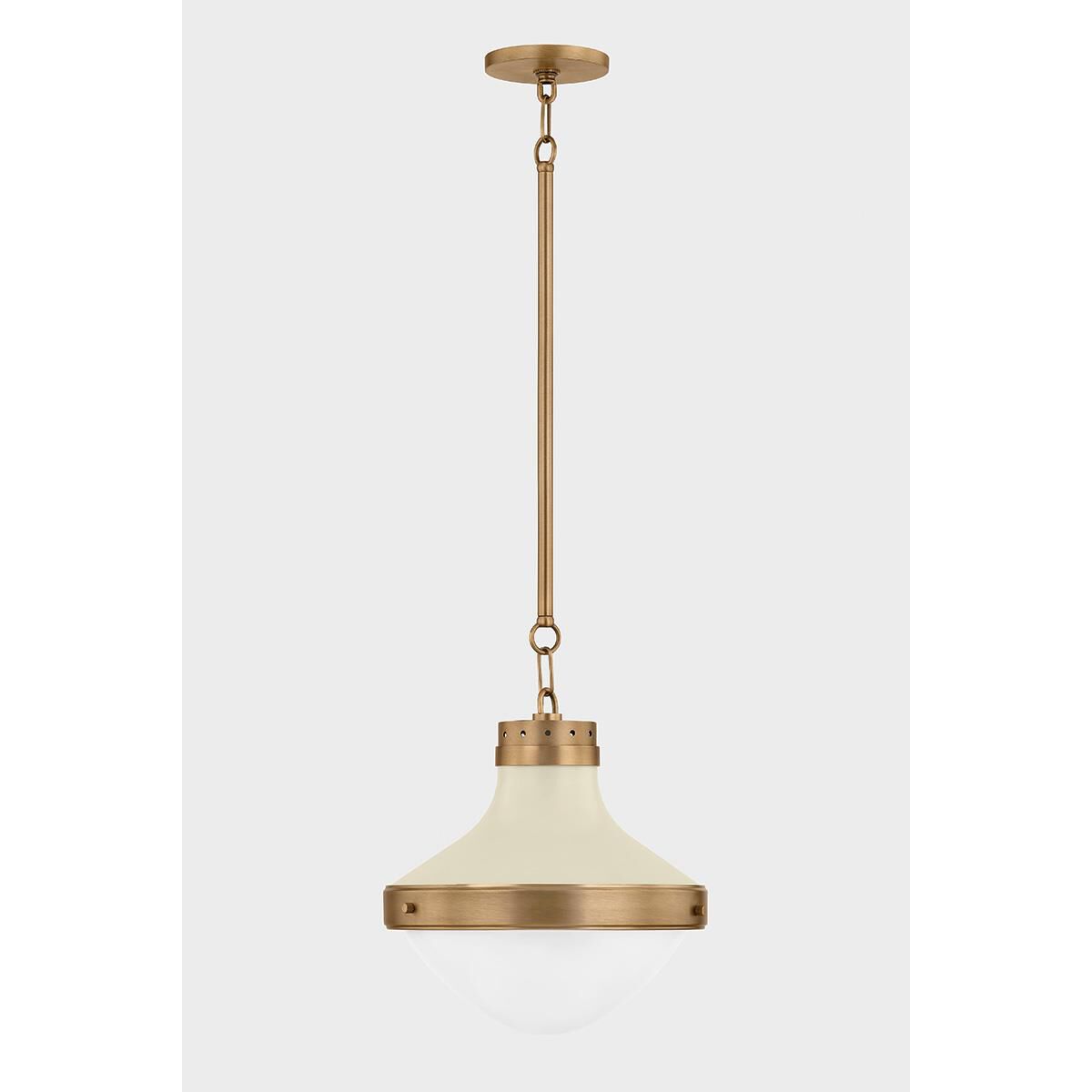 Maxton 14 Inch Large Pendant by Troy Lighting