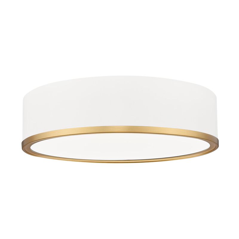 Bradley 16 Inch Flush Mount by Z Lite