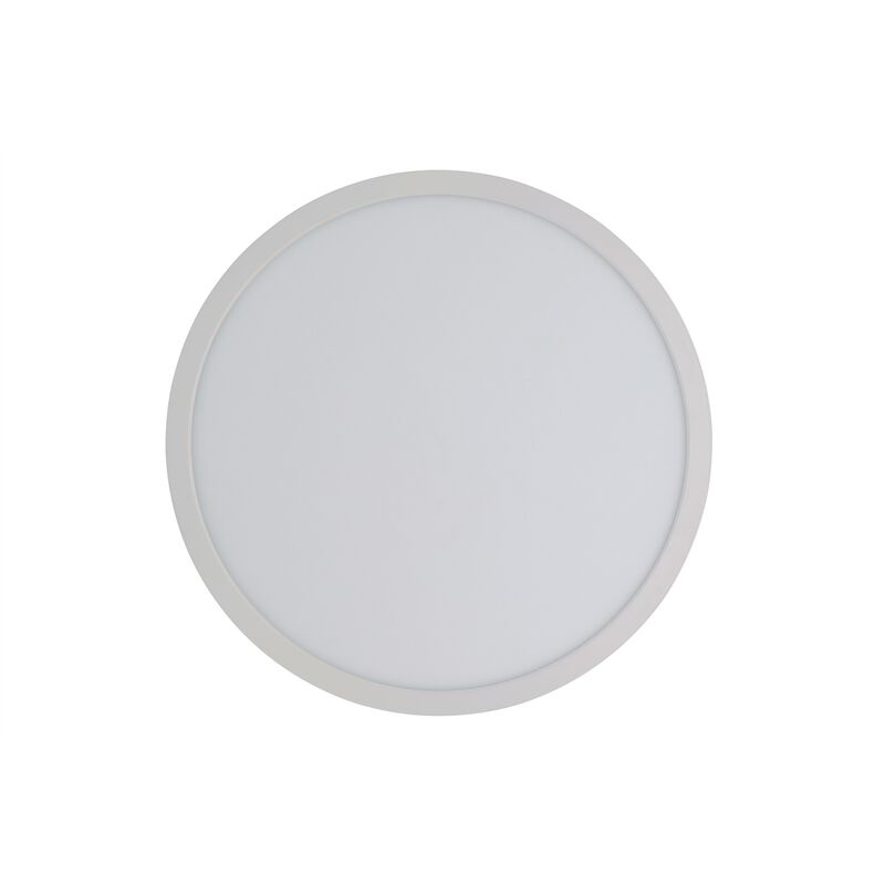 Slim Line 15 Inch Flush Mount by Craftmade