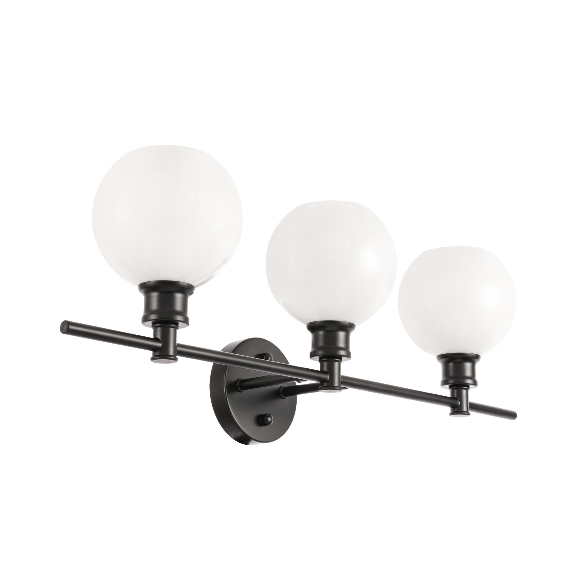 Collier 28 Inch Bath Vanity Light by Elegant Lighting