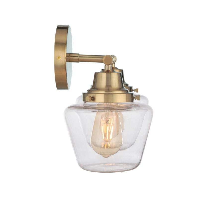 Essex 17 Inch 2 Light Bath Vanity Light by Craftmade