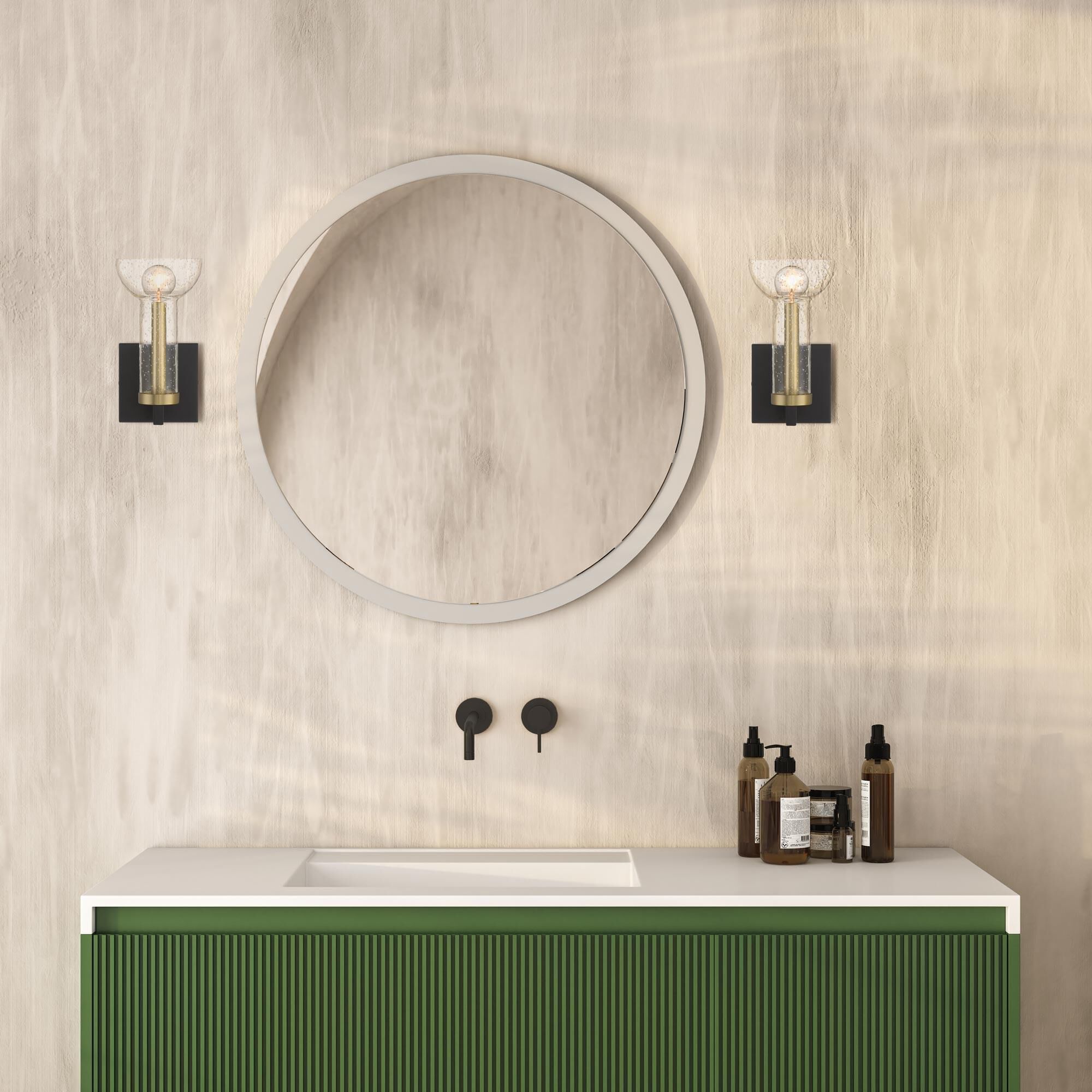 Designers Fountain Nova 9 Inch Wall Sconce