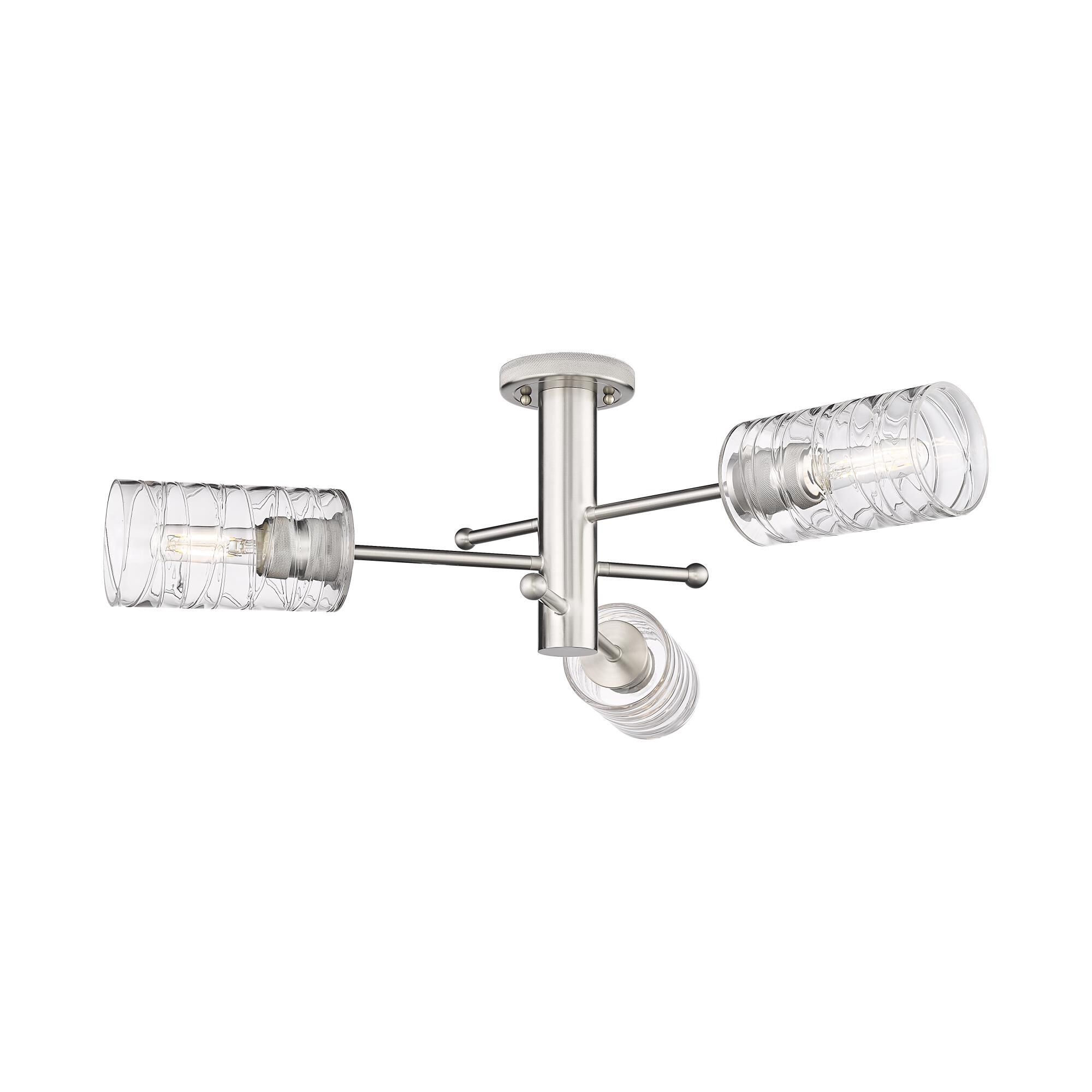 Bruno Marashlian Crown Point 29 Inch Flush Mount by Innovations Lighting