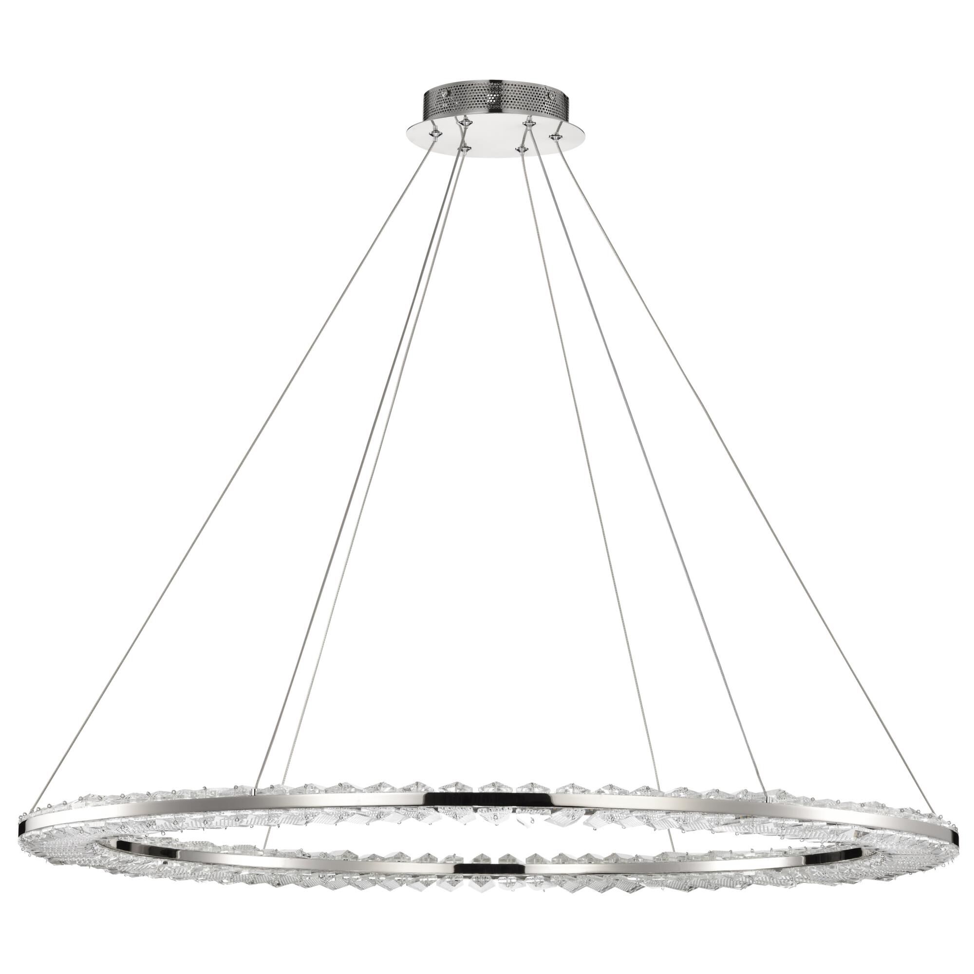 Nova 36 Inch Large Pendant by Nuvo Lighting