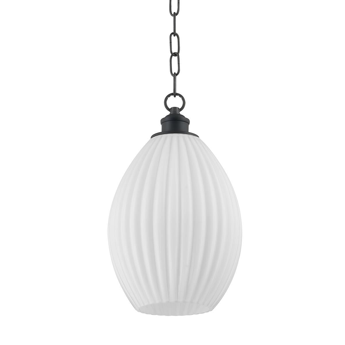 Zio and Sons Hillary 9 Inch Mini Pendant by Mitzi