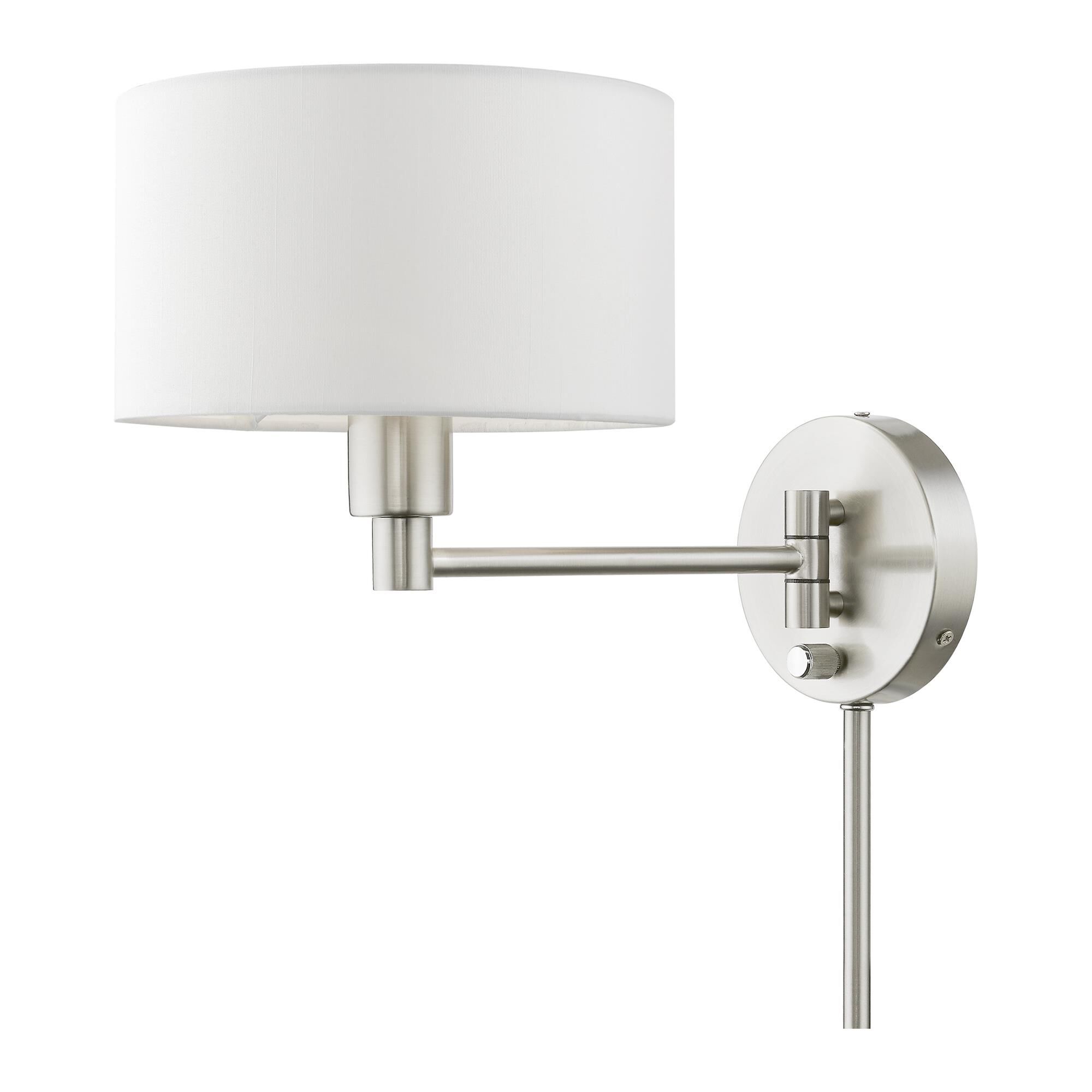 Swing Arm Wall Lamps Wall Swing Lamp by Livex Lighting