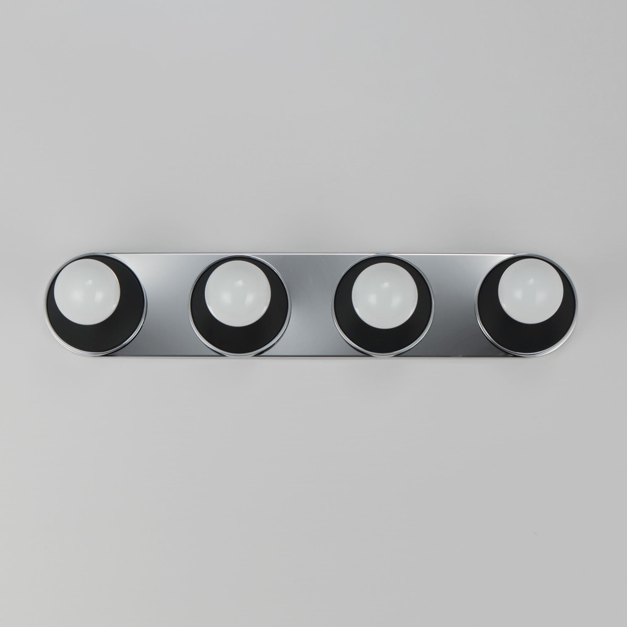 Hollywood 27 Inch Bath Vanity Light by Maxim Lighting