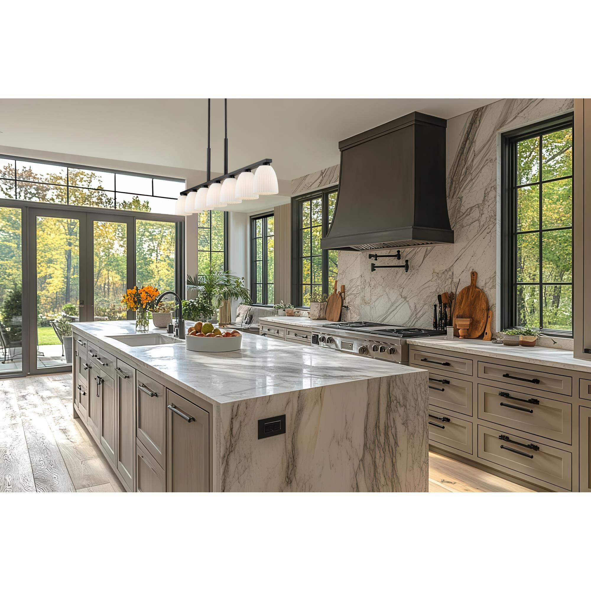 Naya 64 Inch Linear Suspension Light by Z Lite