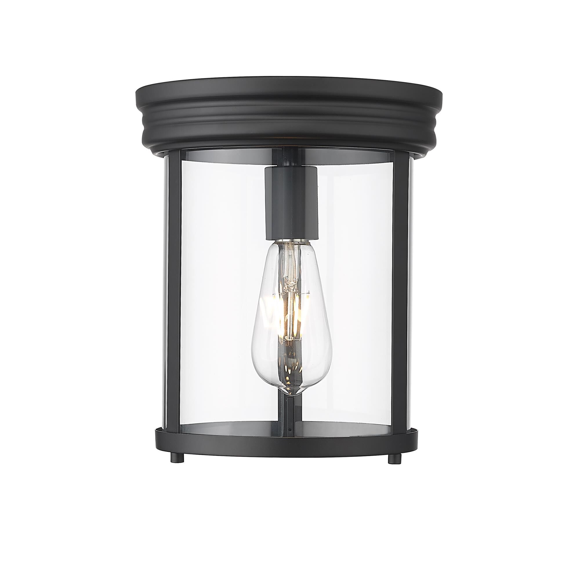 Thayer 9 Inch Flush Mount by Z Lite