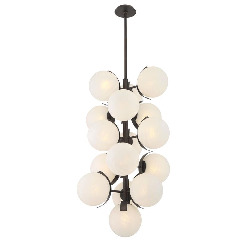 Vino 25 Inch Large Pendant by Metropolitan Lighting