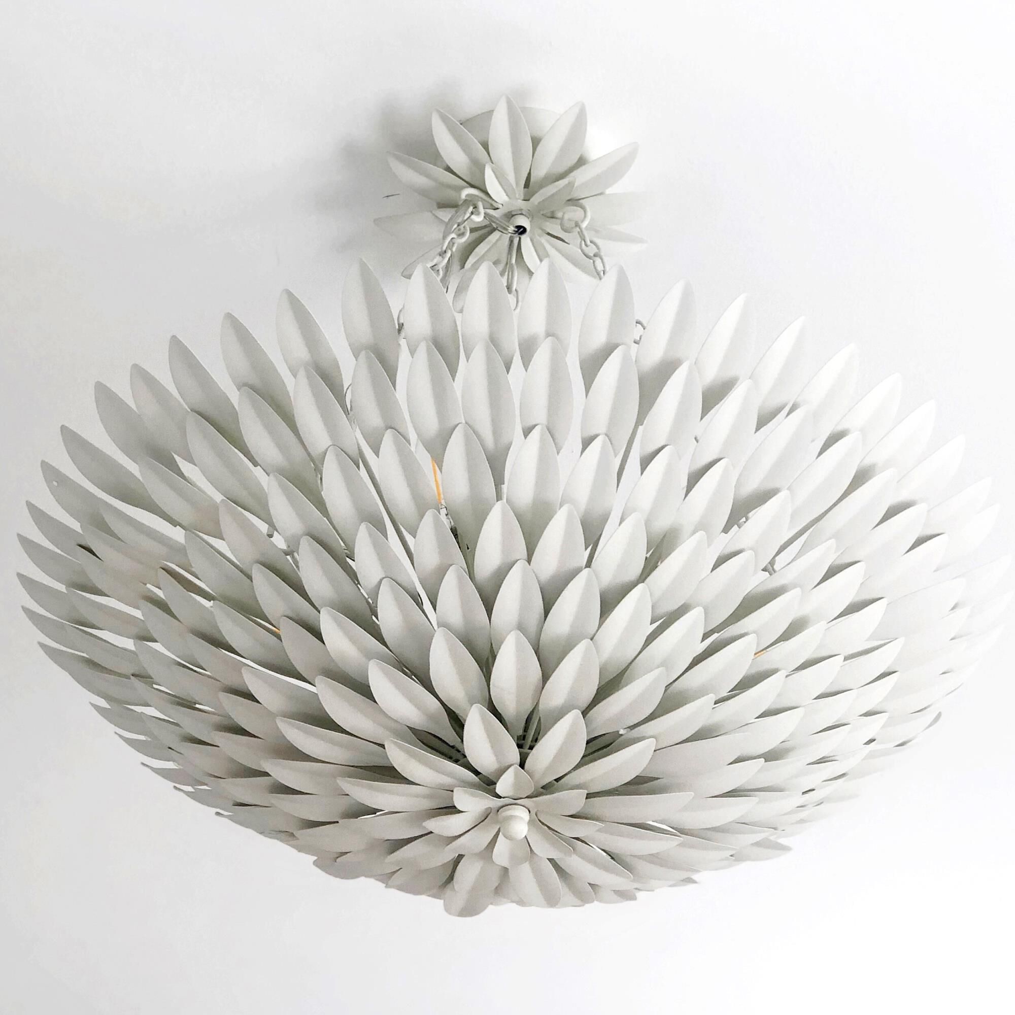 Broche 24 Inch 6 Light Chandelier by Crystorama