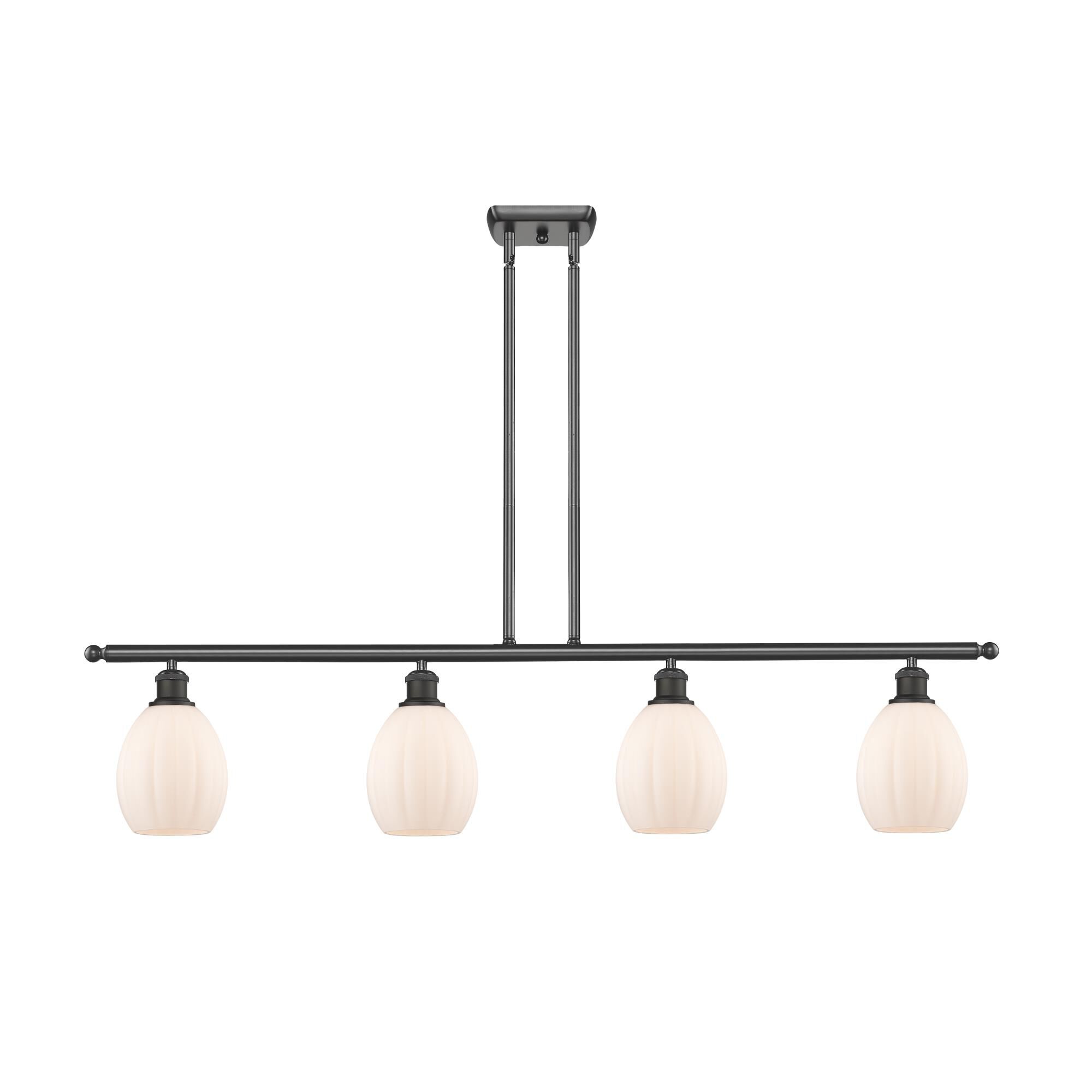 Bruno Marashlian Eaton 48 Inch 4 Light LED Linear Suspension Light by Innovations Lighting
