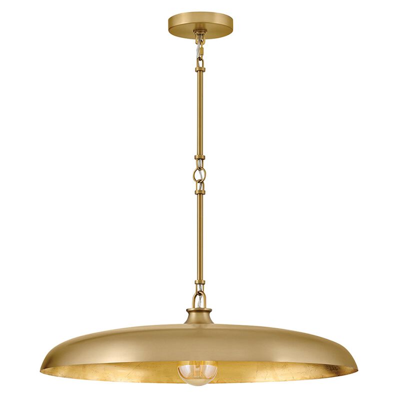 Sadie Medium Pendant Light by Hinkley