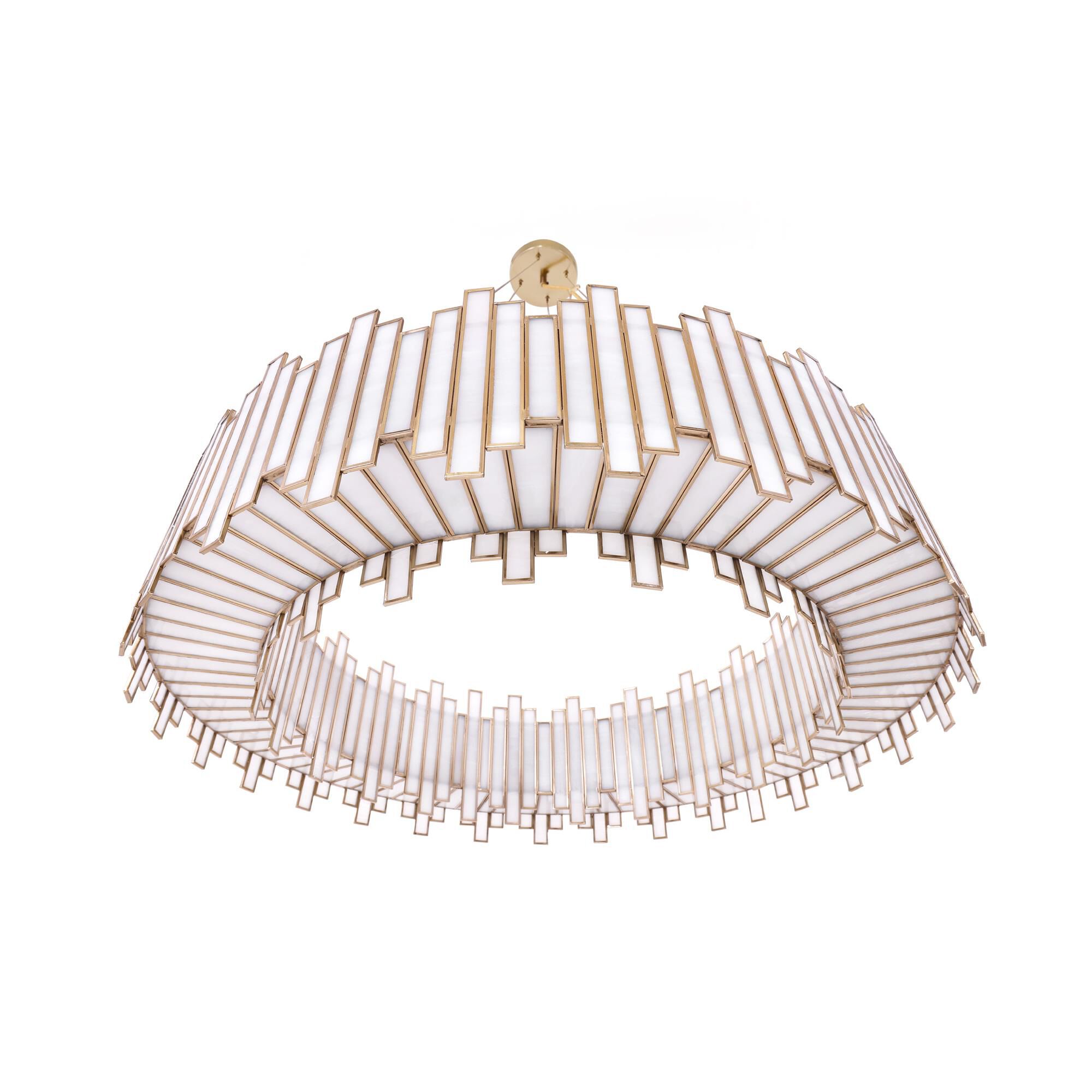 Birla Large Chandelier,