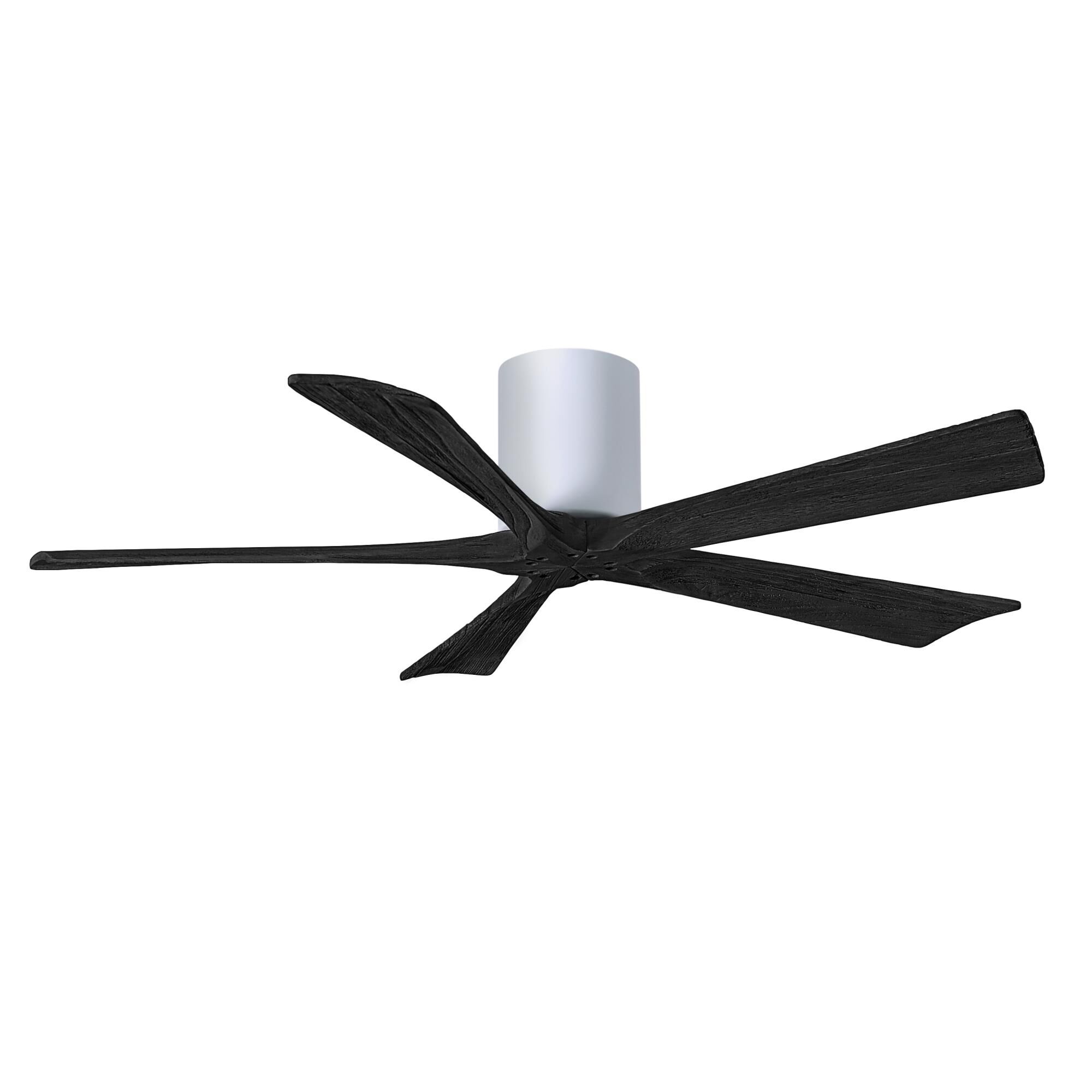 Irene 52 Inch Flush Mount Fan by Matthews Fan Company