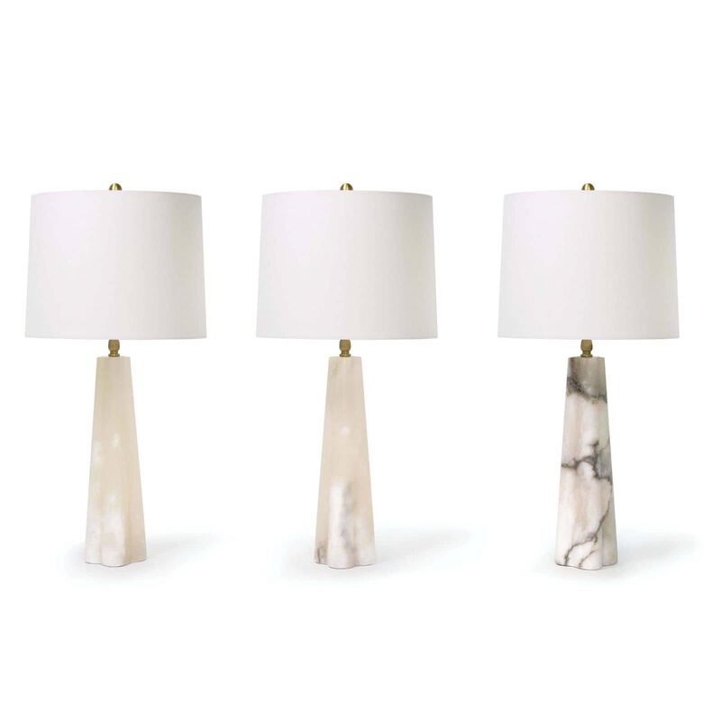 Quatrefoil Medium Table Lamp by Regina Andrew