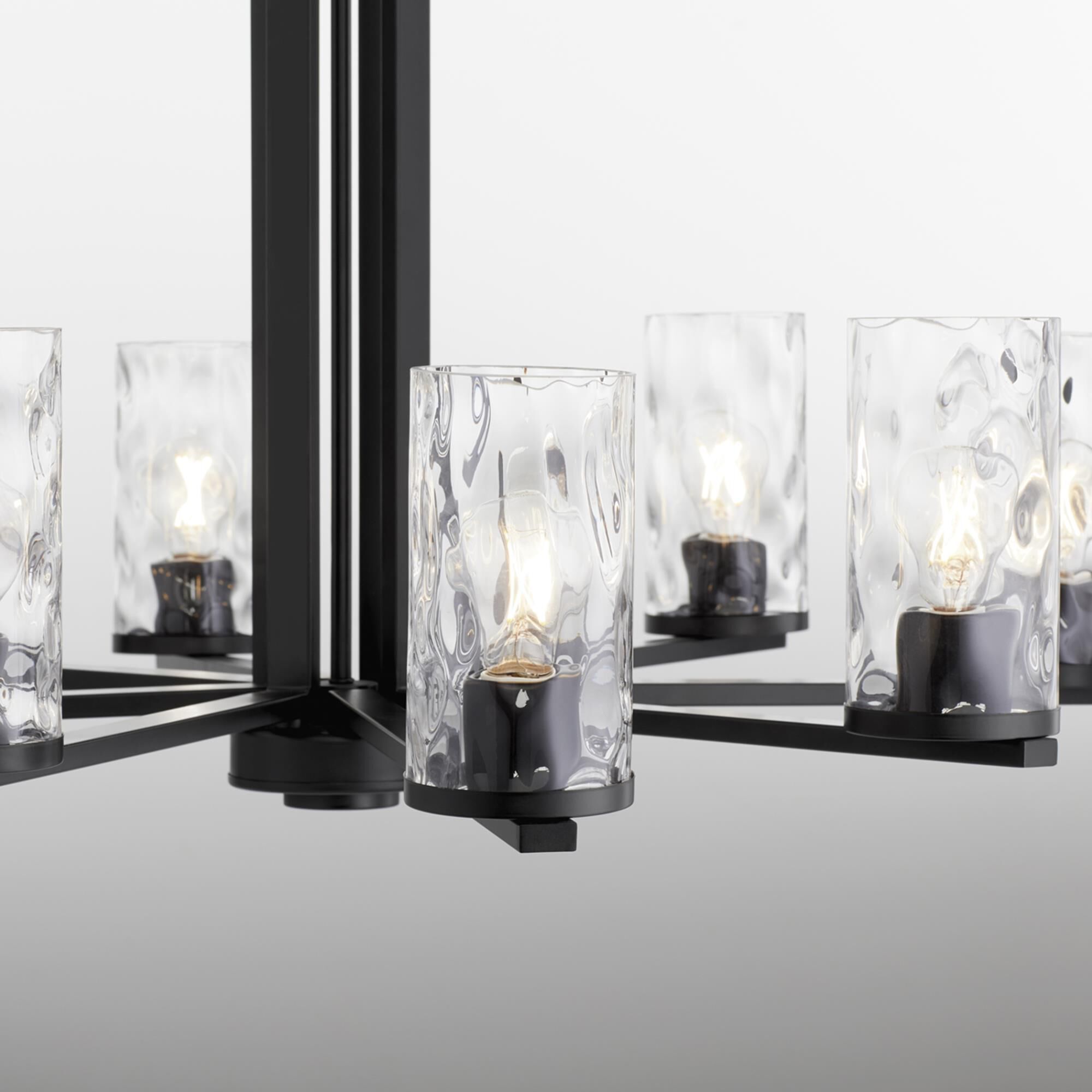 Shown in Matte Black finish