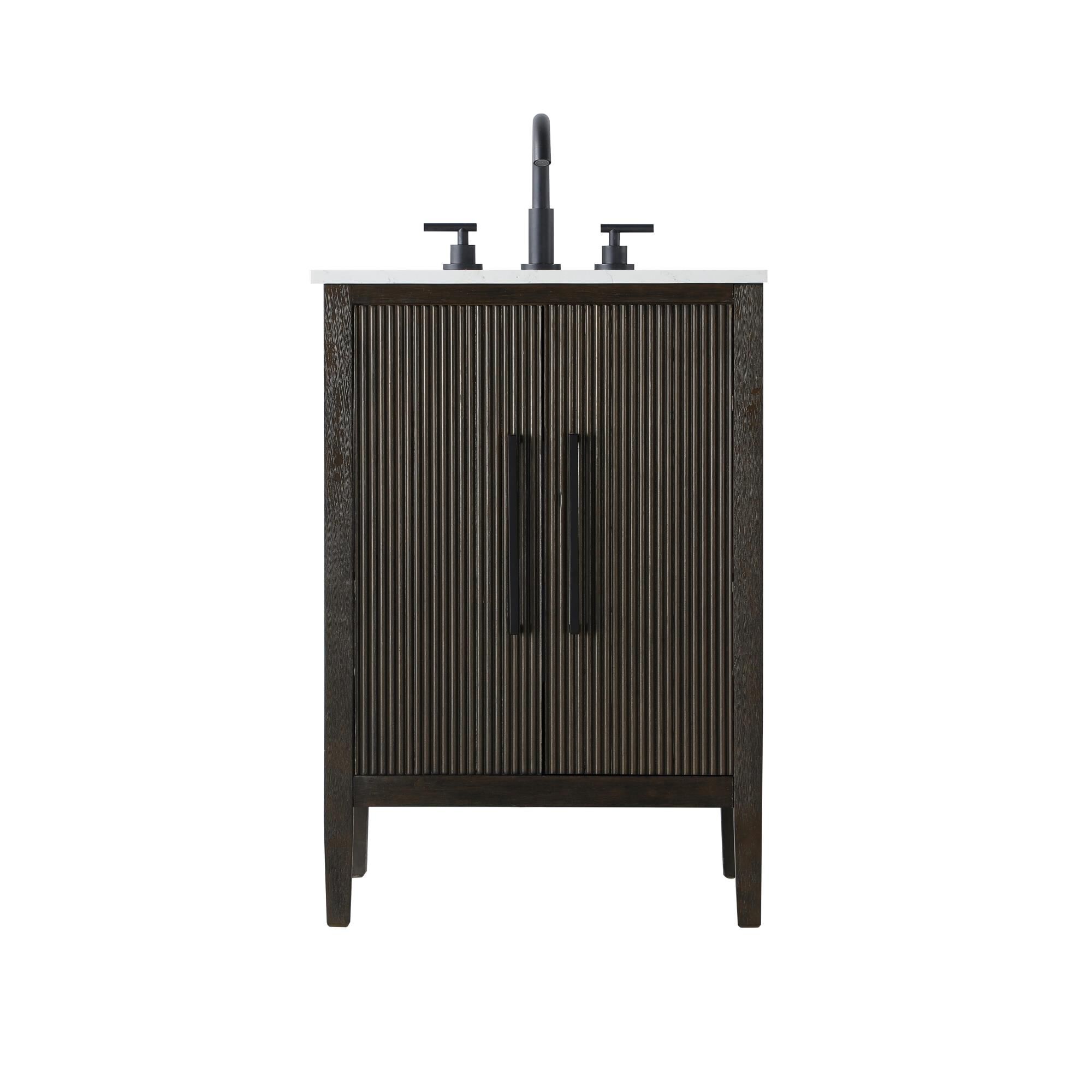 Blakely 24 Inch Bath Vanity by Elegant Dcor