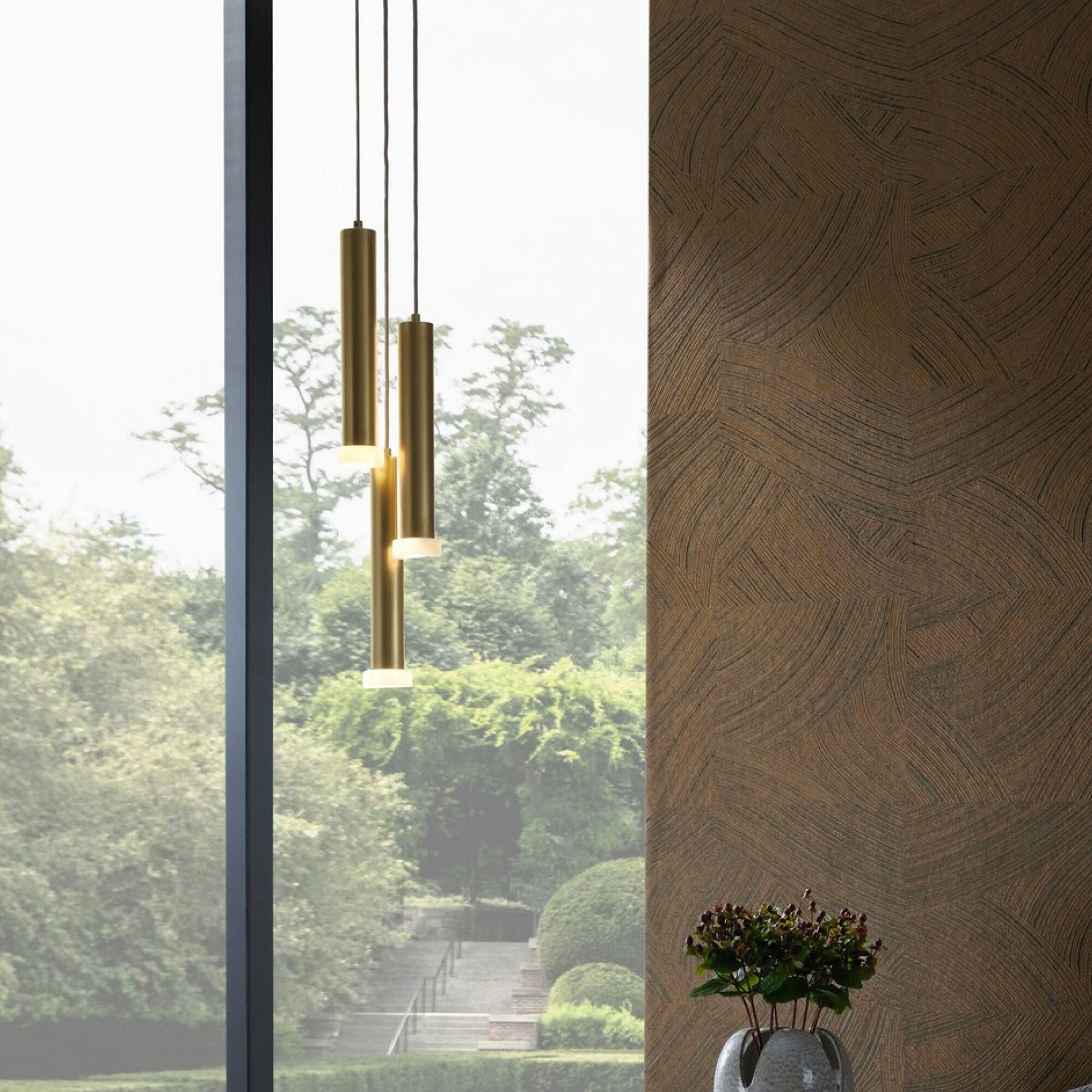 Aleena Multi Light Pendant by Arteriors Home