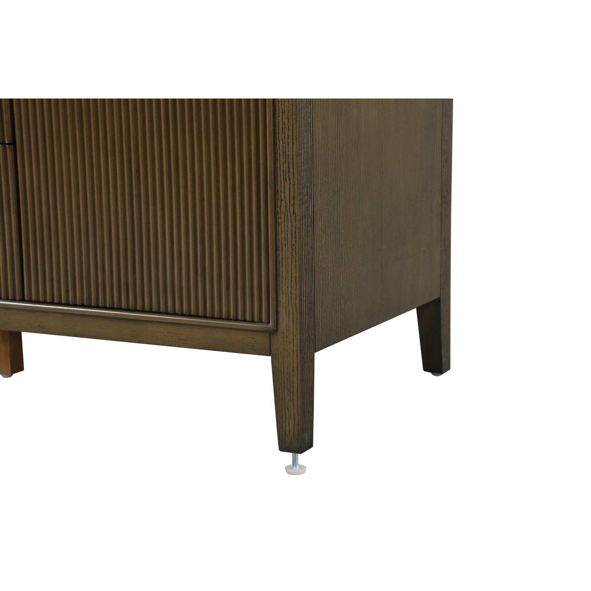 Langston 54 Inch Bath Vanity by Elegant Decor