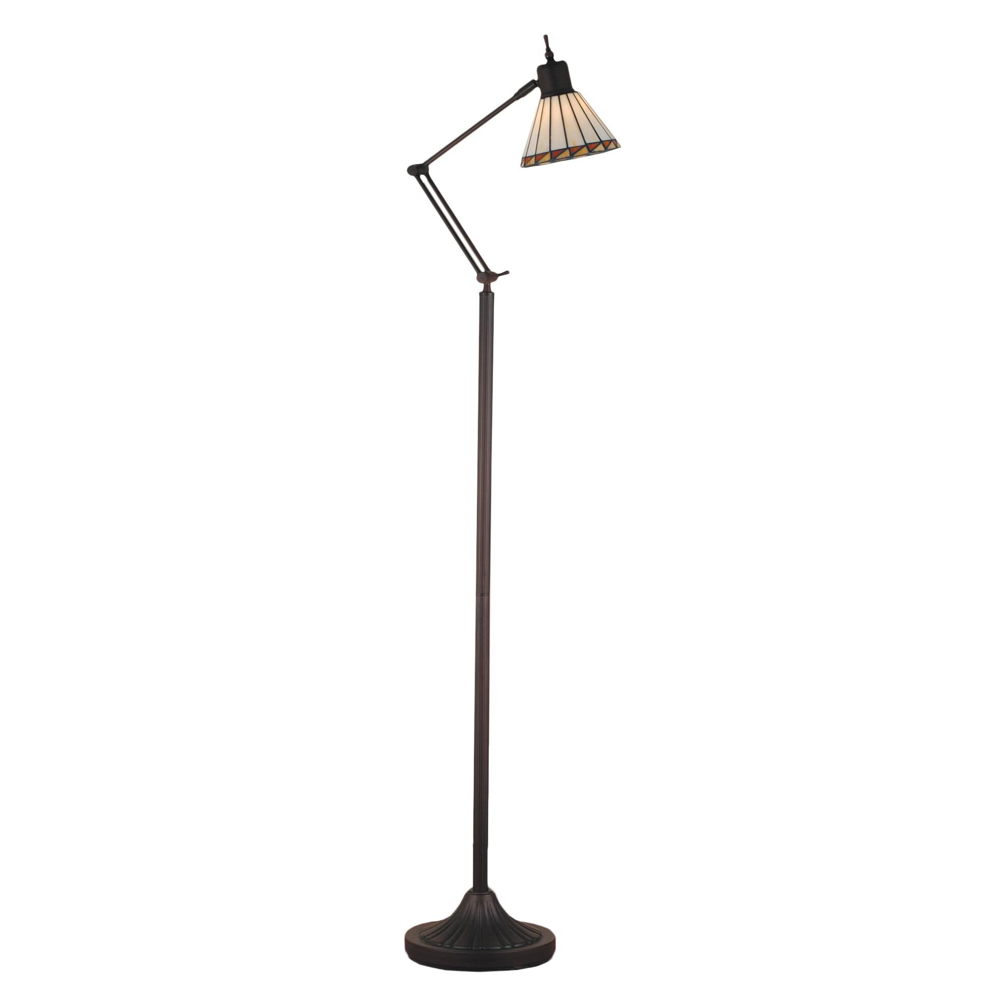 Prairie Mission 68 Inch Floor Lamp by Meyda Lighting