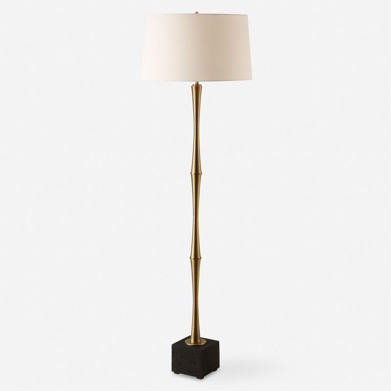 David Frisch Shino 66 Inch Floor Lamp by Uttermost
