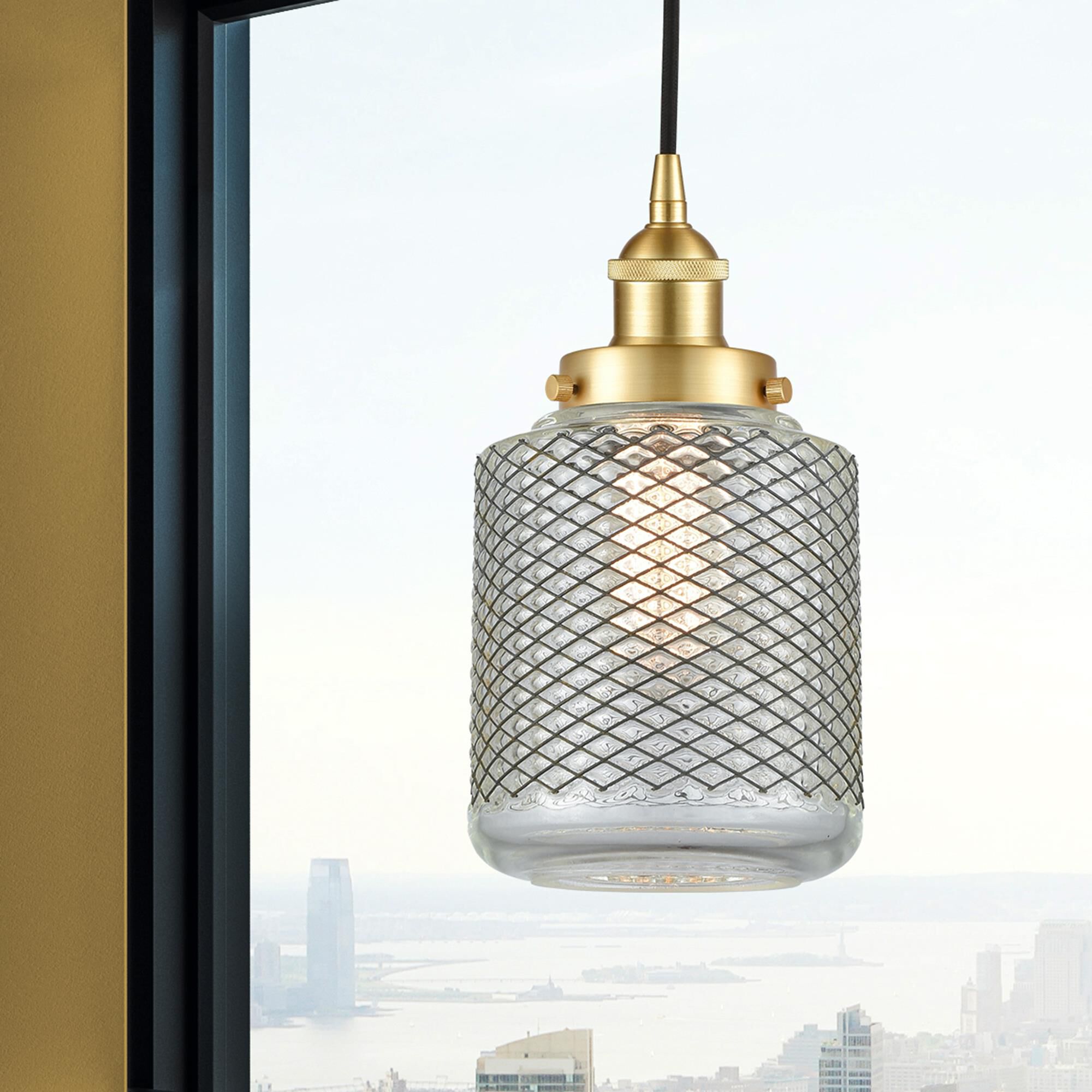 Innovations Lighting Bruno Marashlian Stanton 6 Inch Mini Pendant