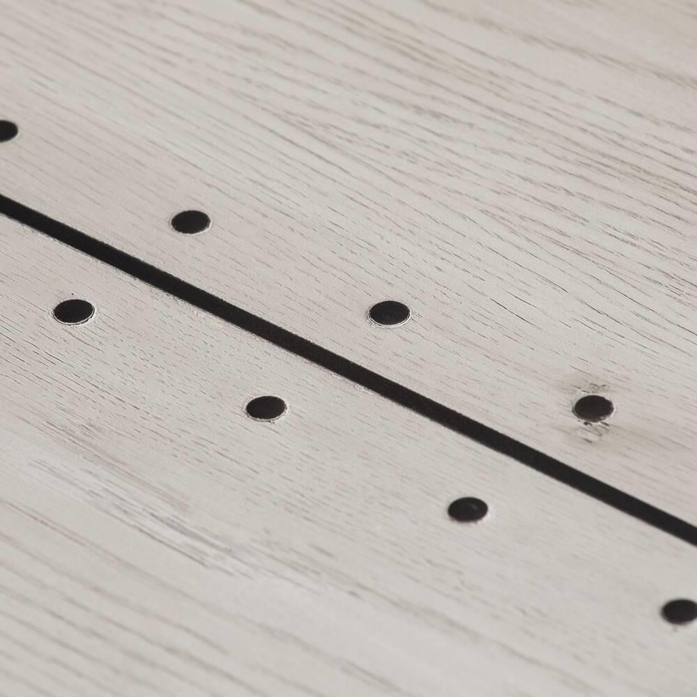 Halton 52 Inch Accent Table by Arteriors Home