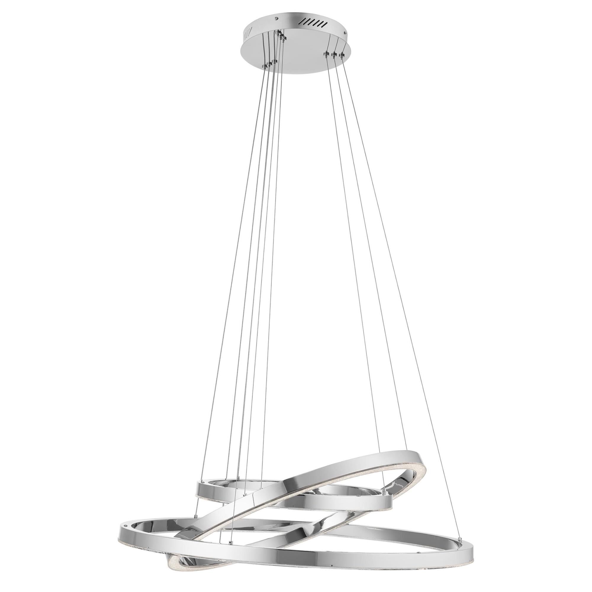 Shown in Chrome finish