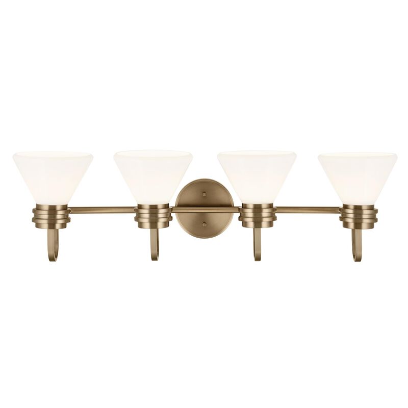Farum 34 Inch Bath Vanity Light by Kichler