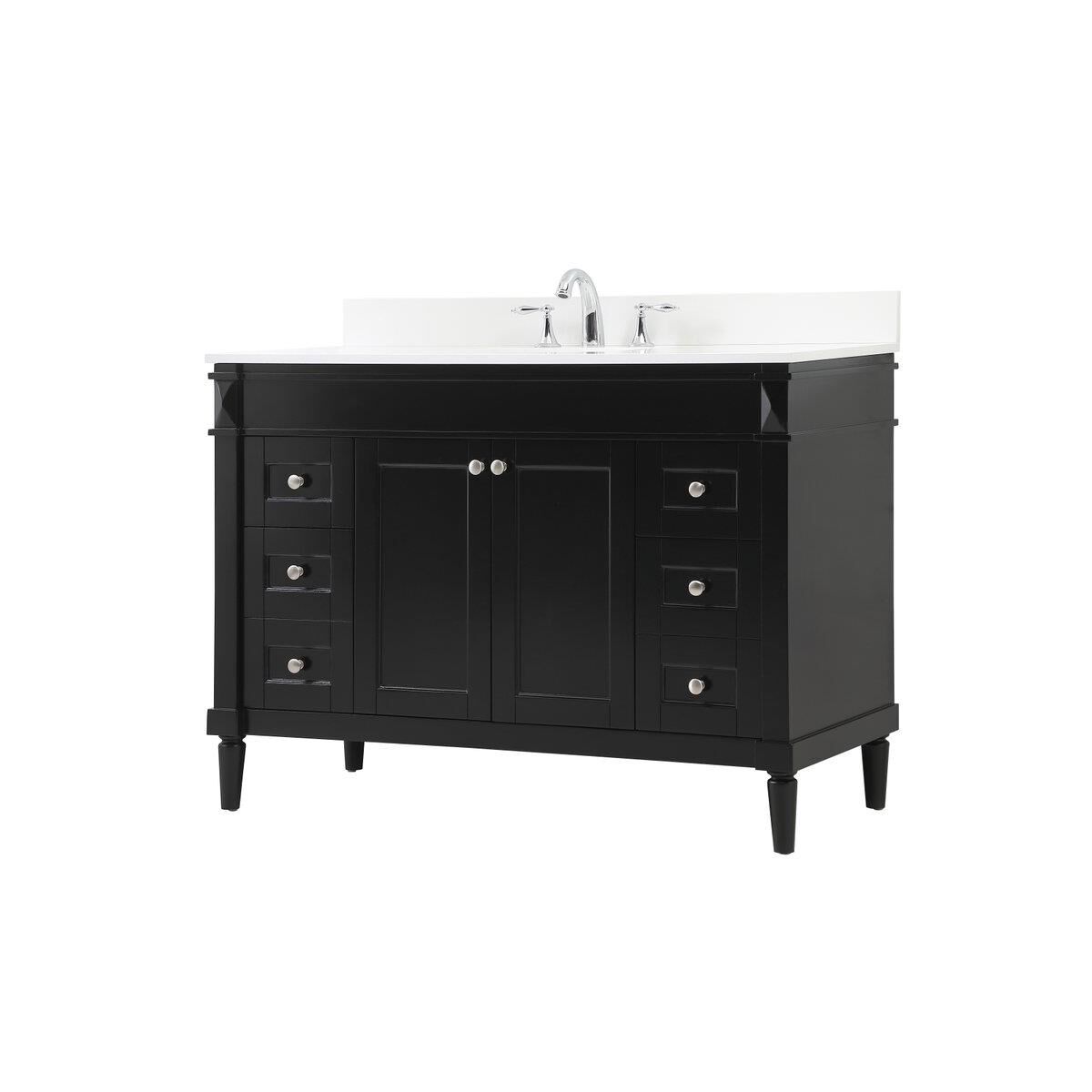 Bennett Bath Vanity by Elegant Decor