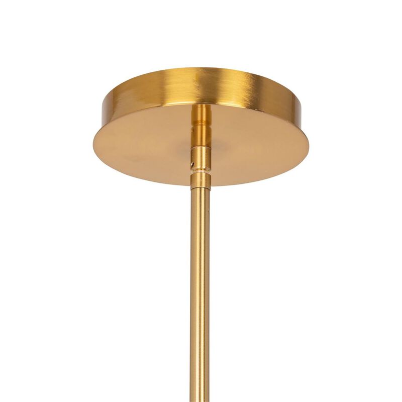 Aurelia 8 Inch Mini Pendant by Artcraft