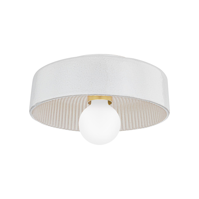 The Lifestyled Co Ray 11 Inch Flush Mount by Mitzi