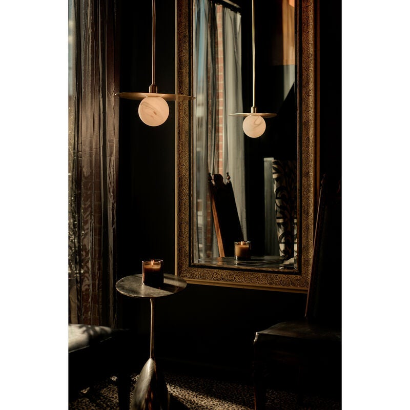 Rhoads Small Pendant Light by Regina Andrew
