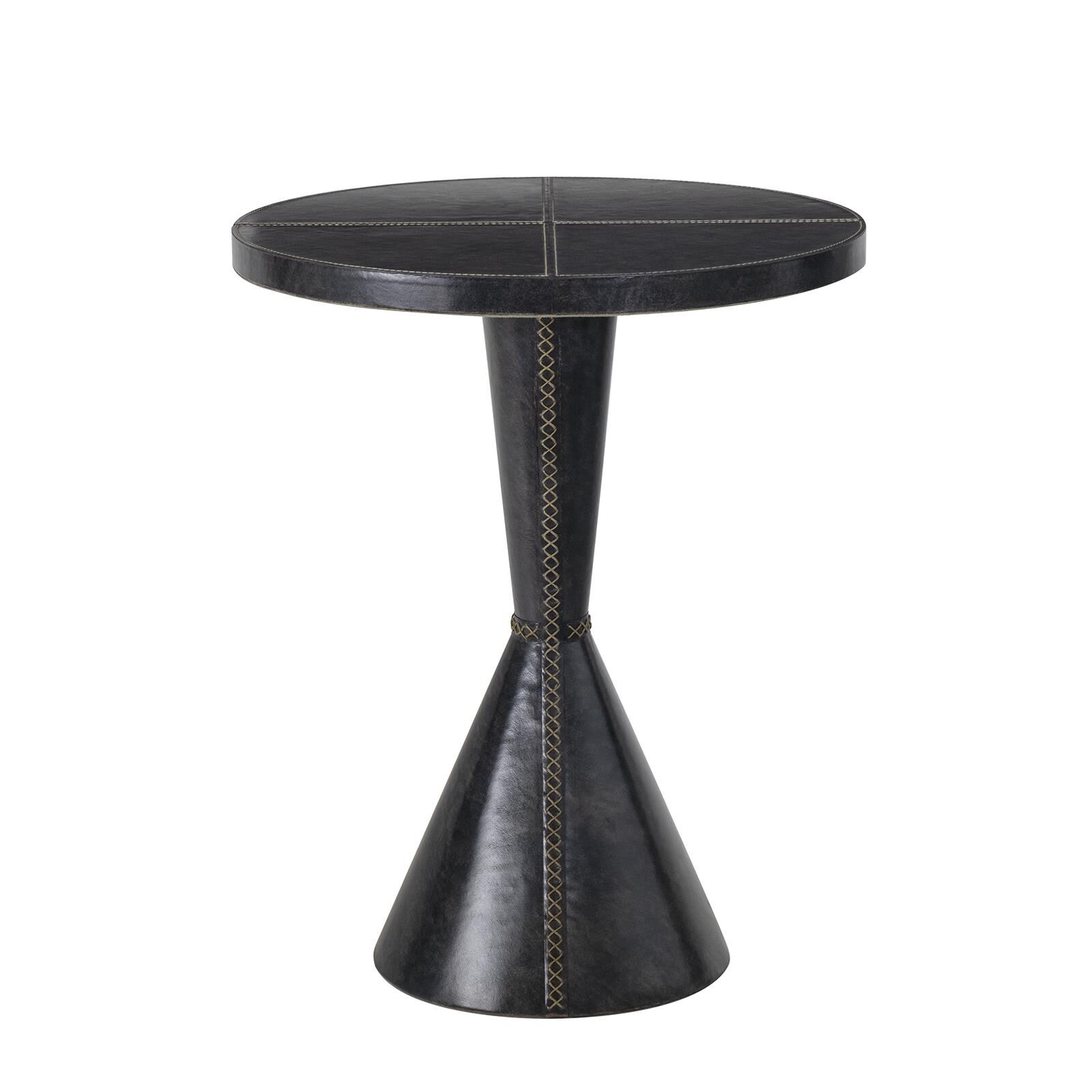 Gabe 18 Inch Accent Table by Regina Andrew
