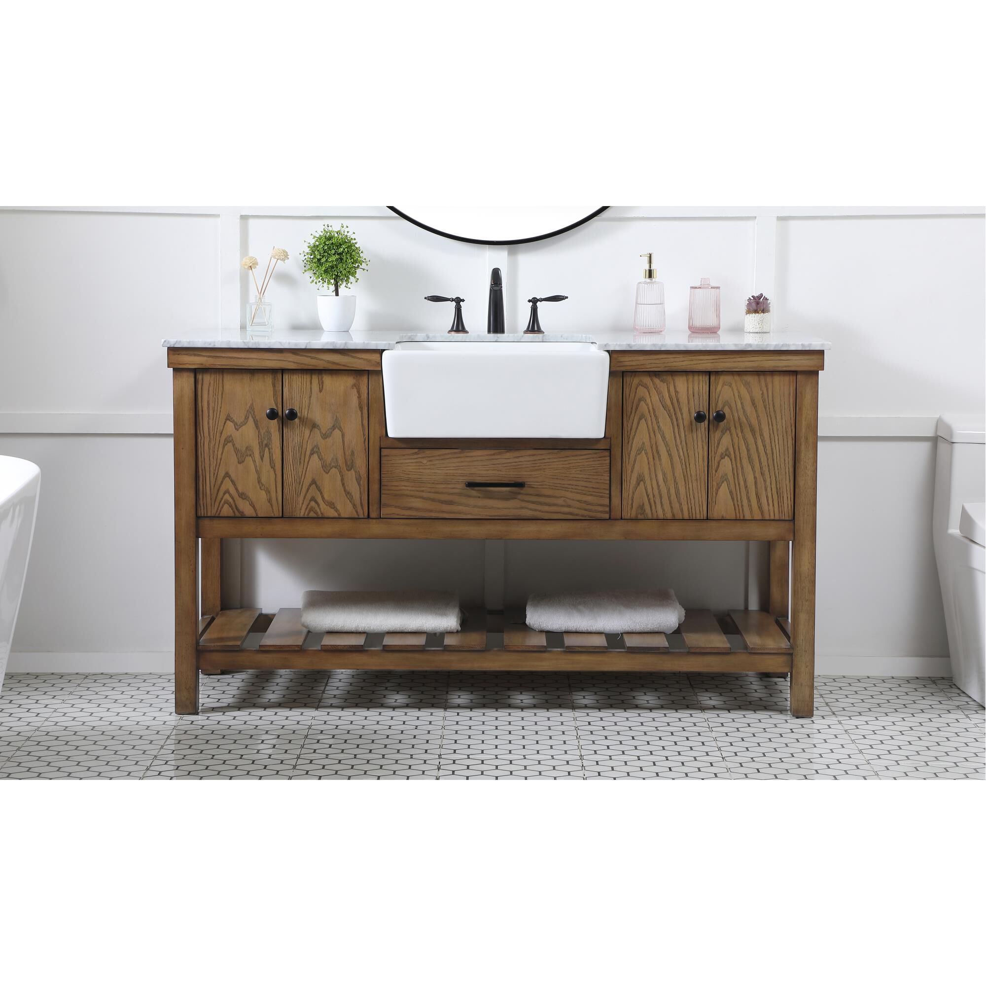 Clement Bath Vanity by Elegant Decor