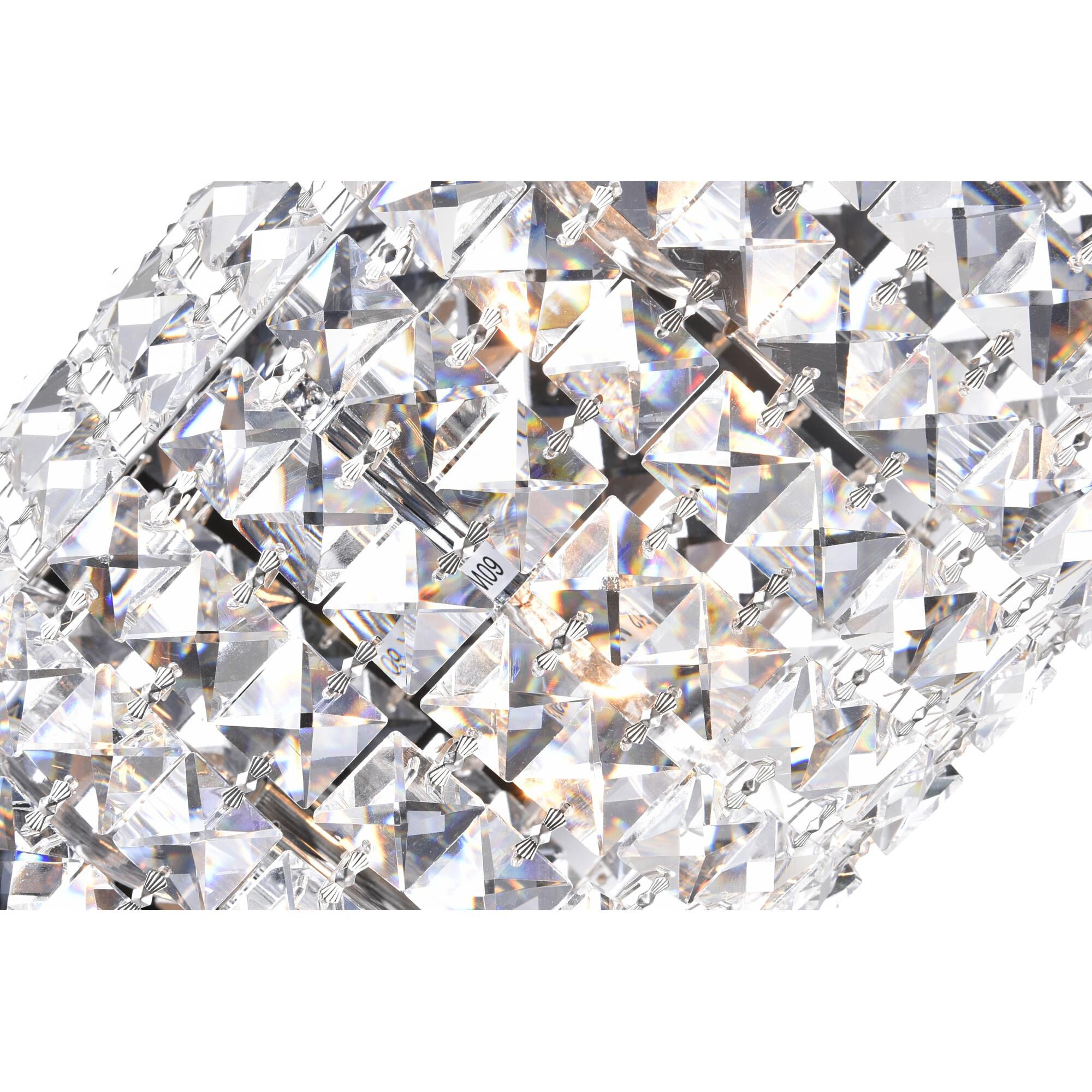 Colosseum 16 Inch 4 Light Bath Vanity Light by CWI Lighting