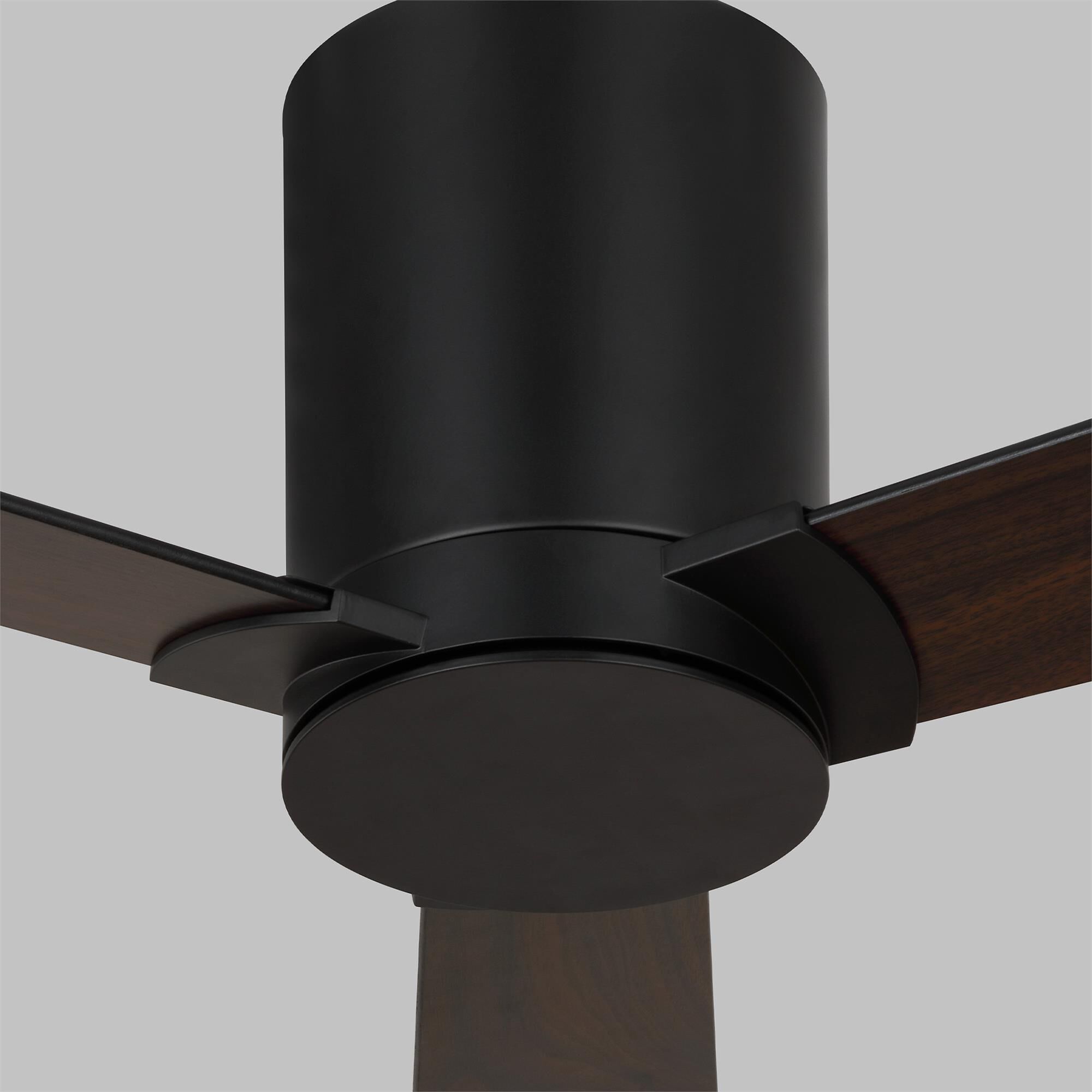 Rozzen 52 Inch Flush Mount Fan,