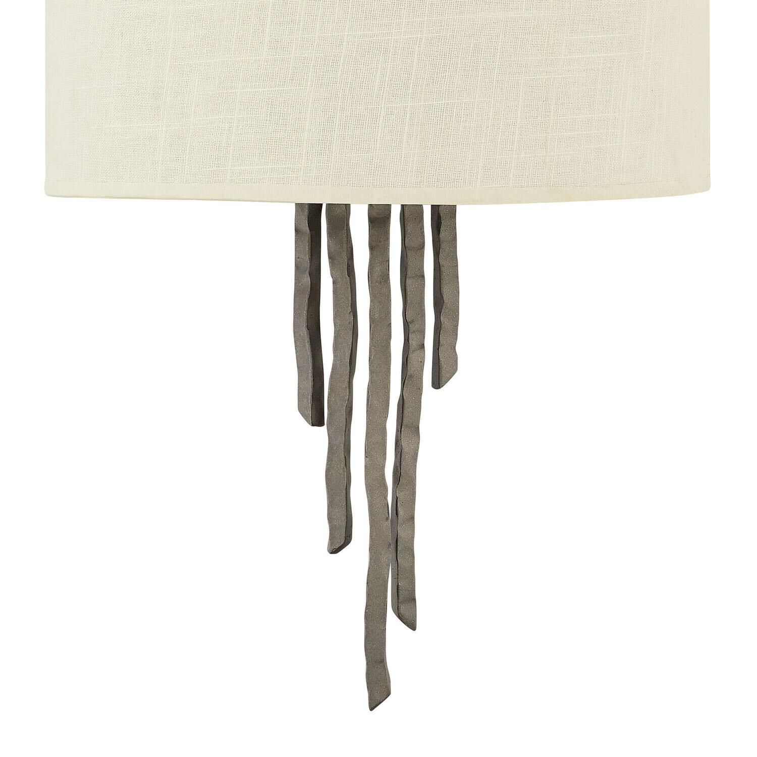 Spyre 27 Inch Wall Sconce by Fredrick Ramond