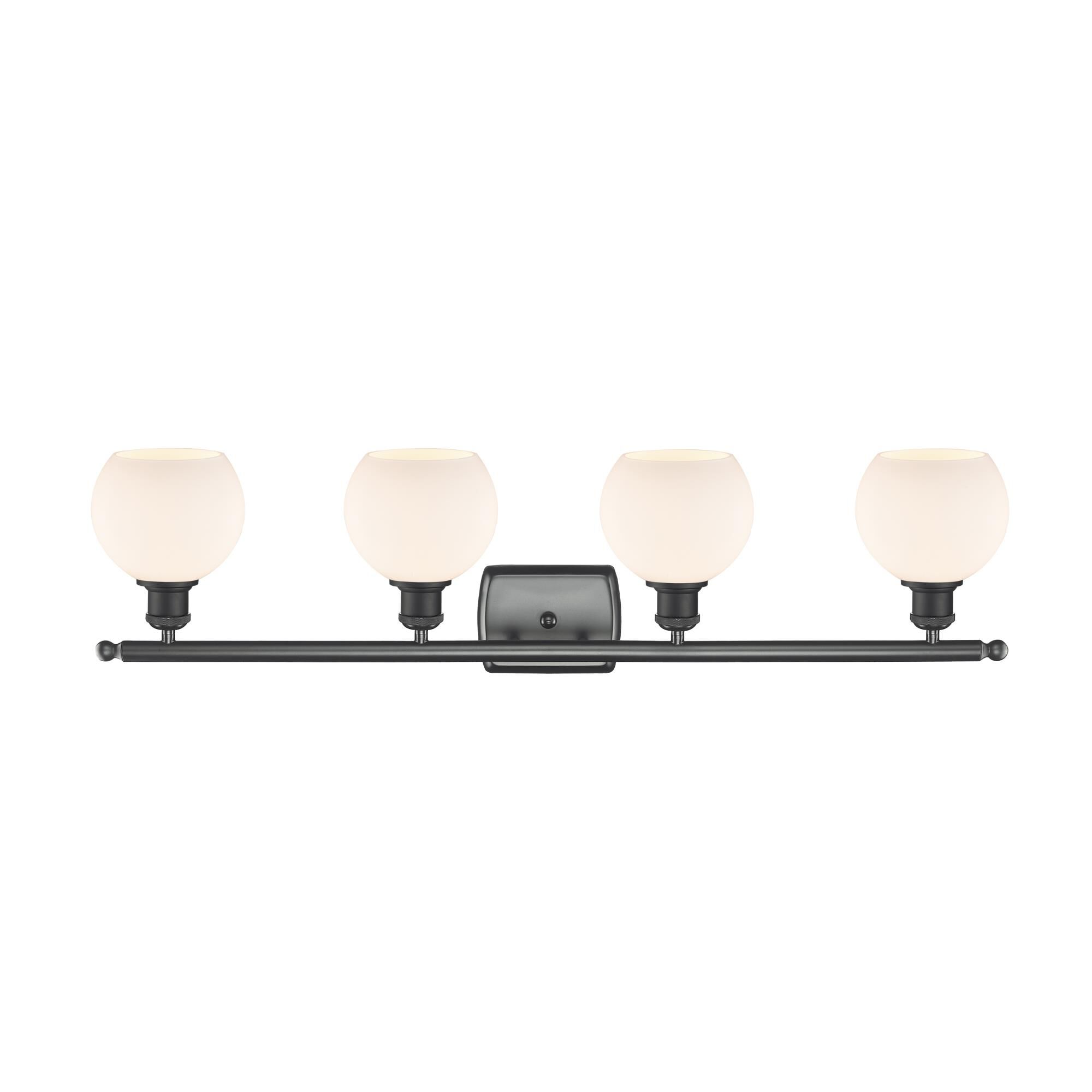 Bruno Marashlian Athens 36 Inch 4 Light Bath Vanity Light by Innovations Lighting